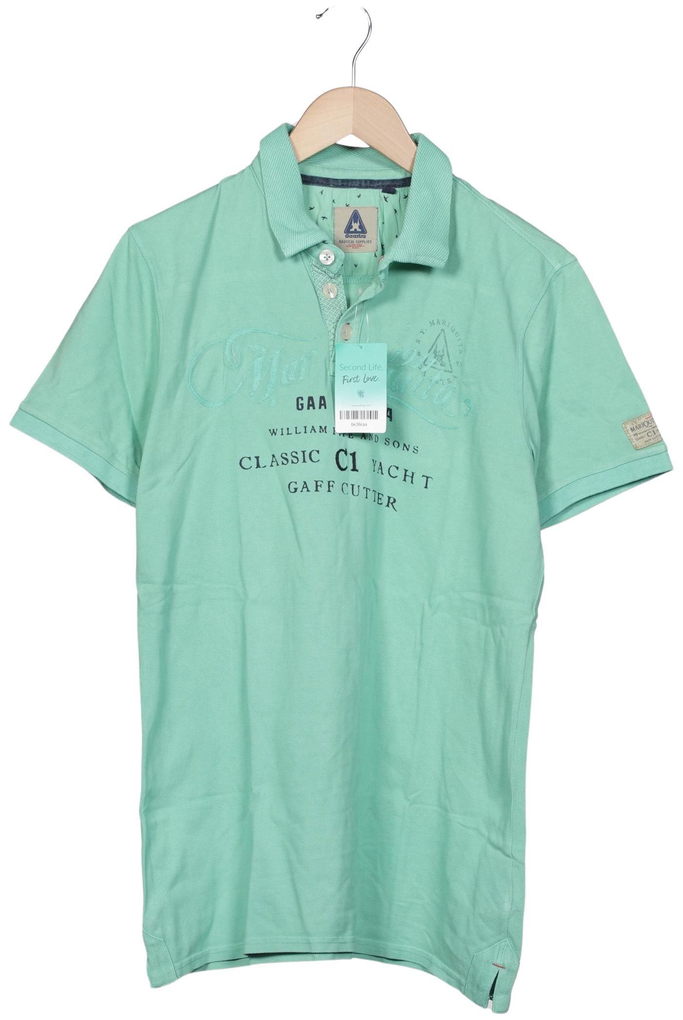 Thumbnail - Gaastra Herren Poloshirt, grün, Gr. 48