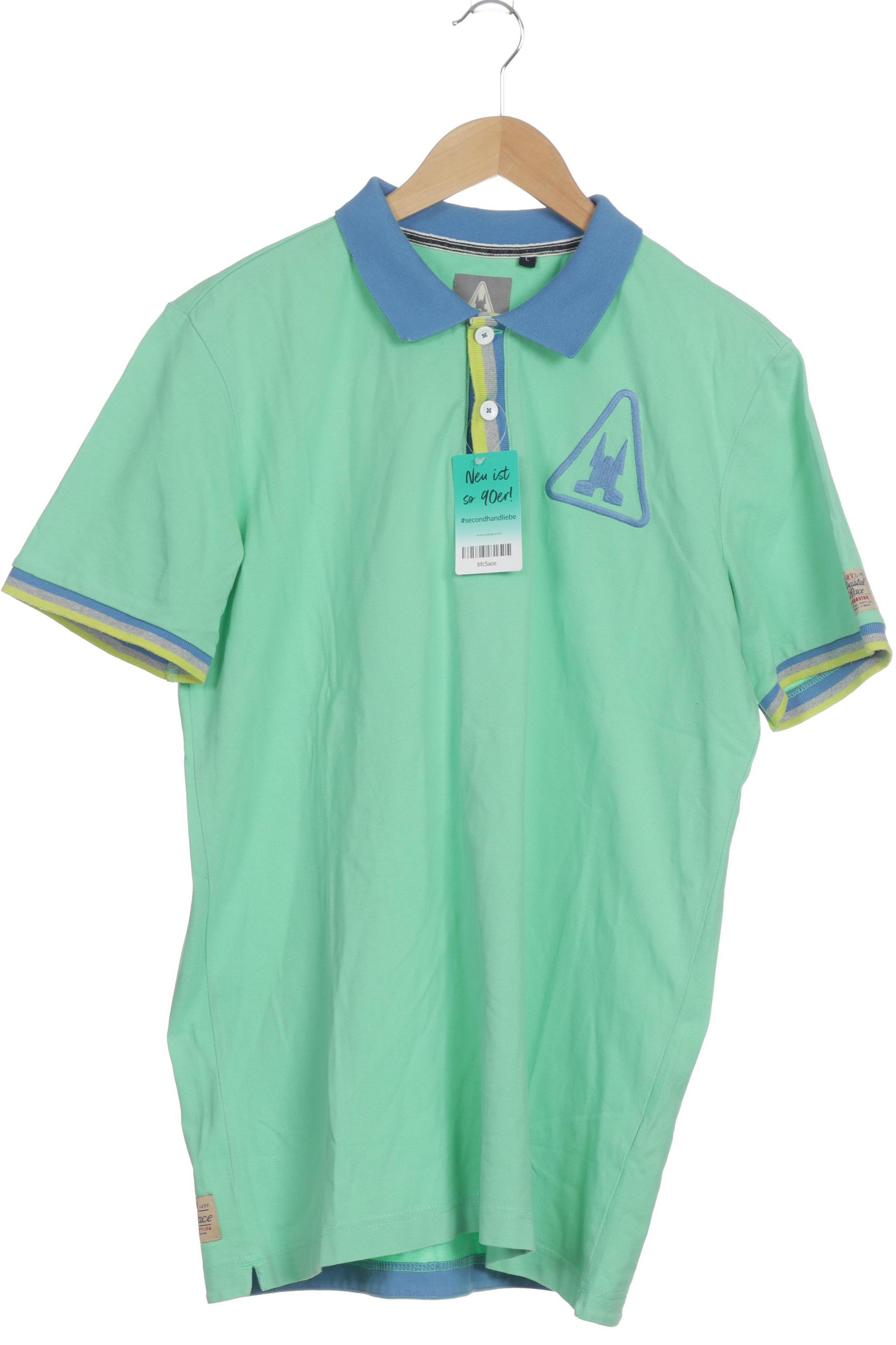 

Gaastra Herren Poloshirt, grün, Gr.