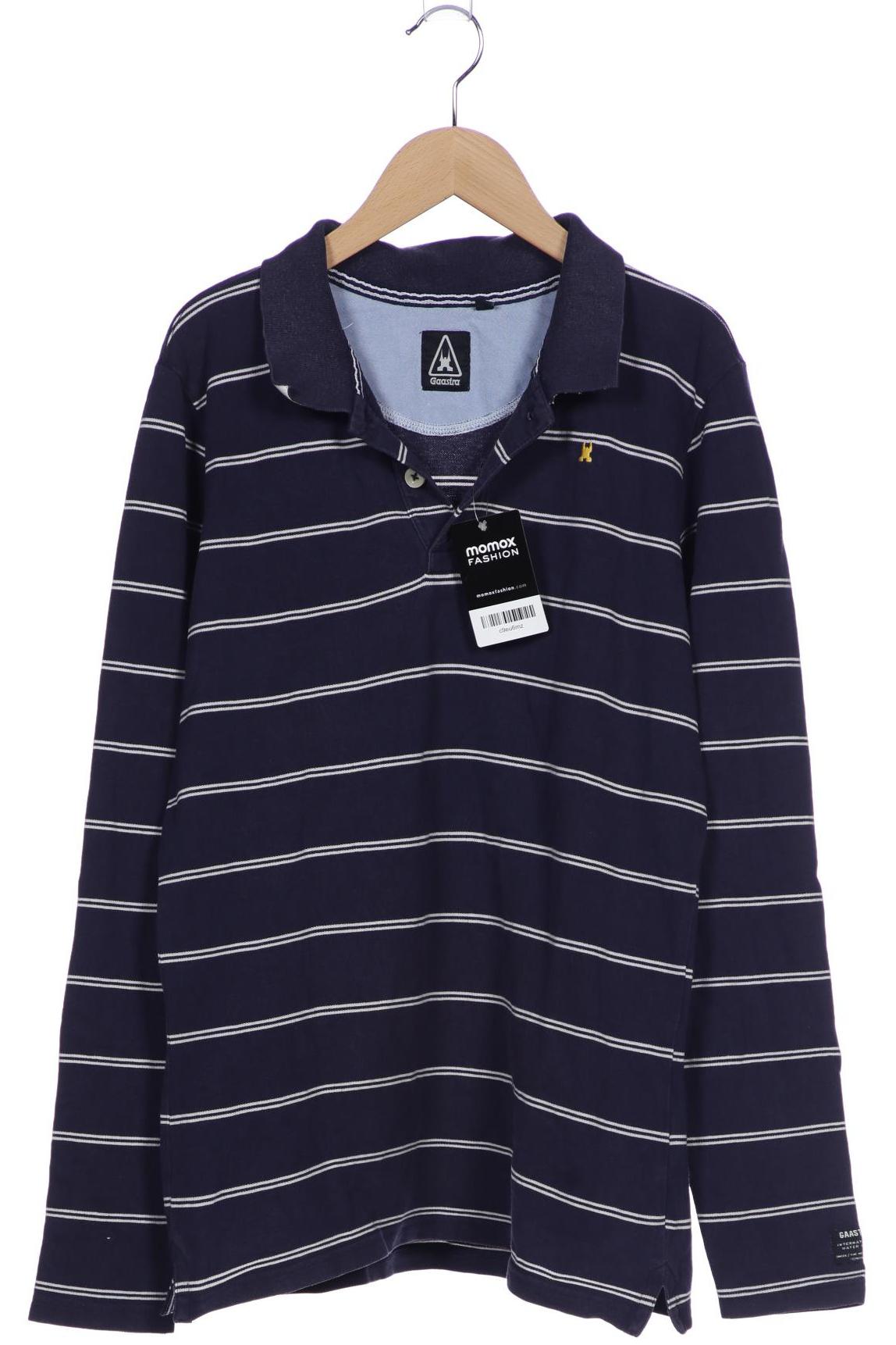 

Gaastra Herren Poloshirt, marineblau, Gr. 46