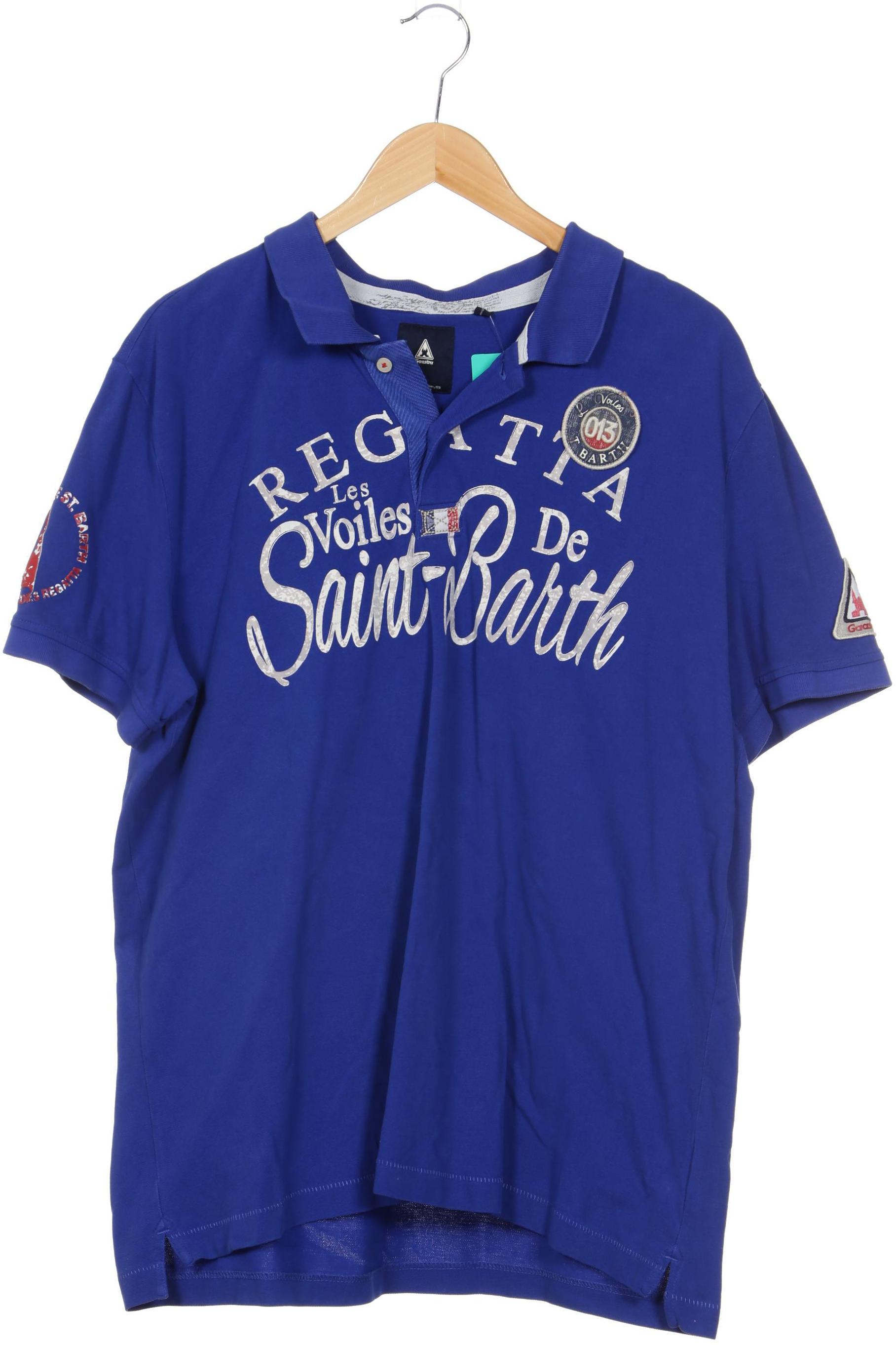 

Gaastra Herren Poloshirt, blau, Gr.