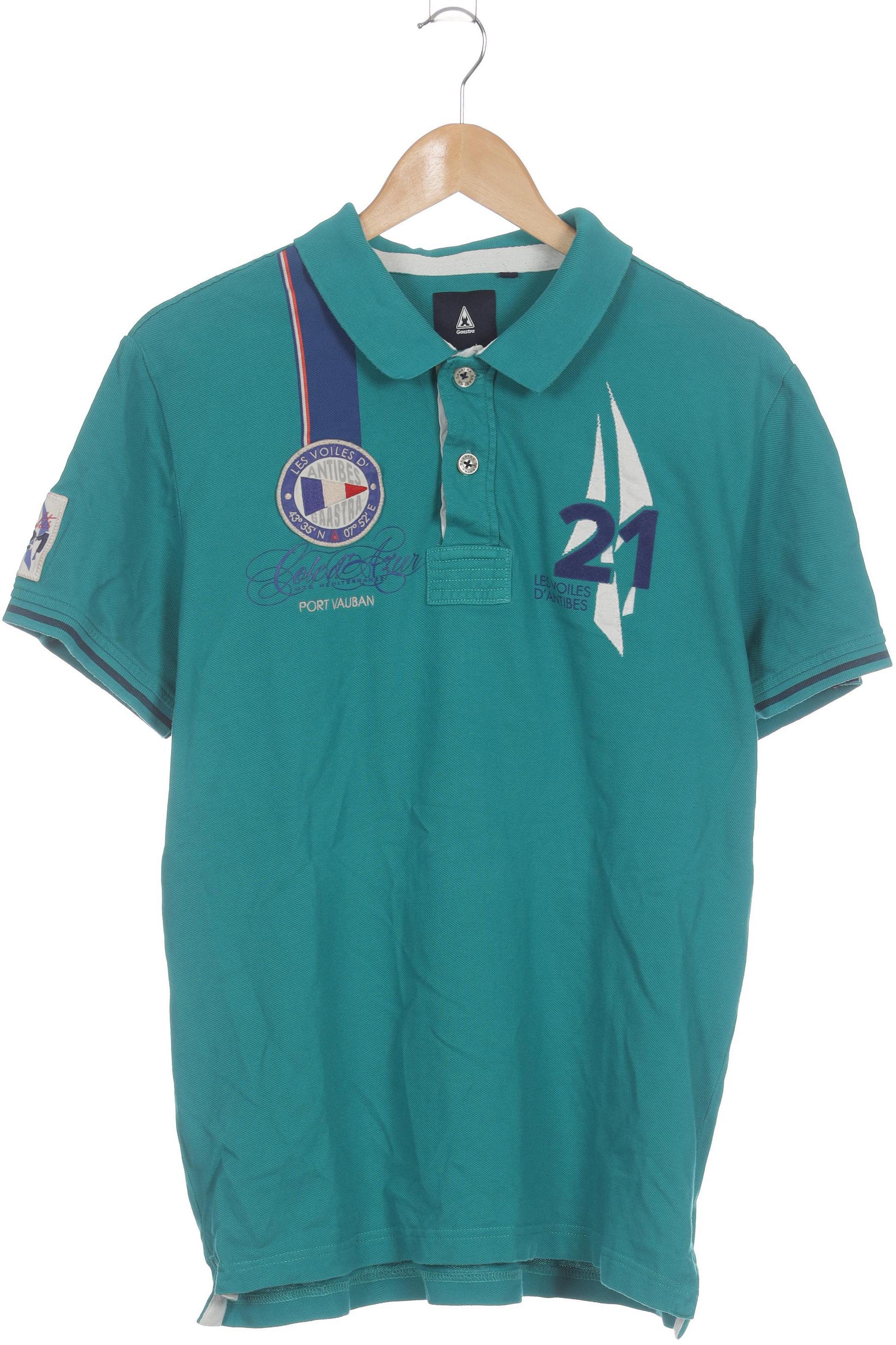

Gaastra Herren Poloshirt, blau, Gr.