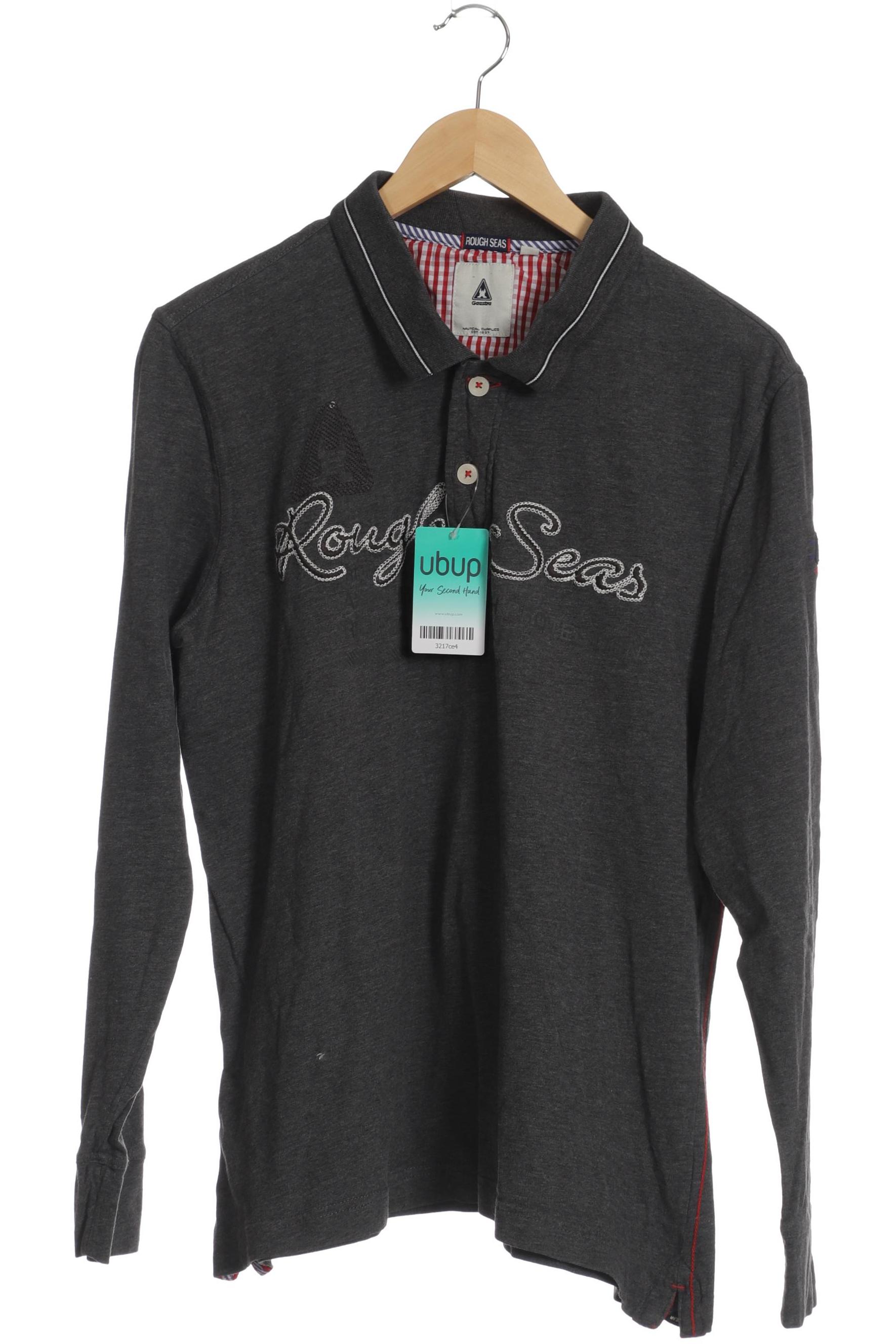 

Gaastra Herren Poloshirt, grau, Gr. 54