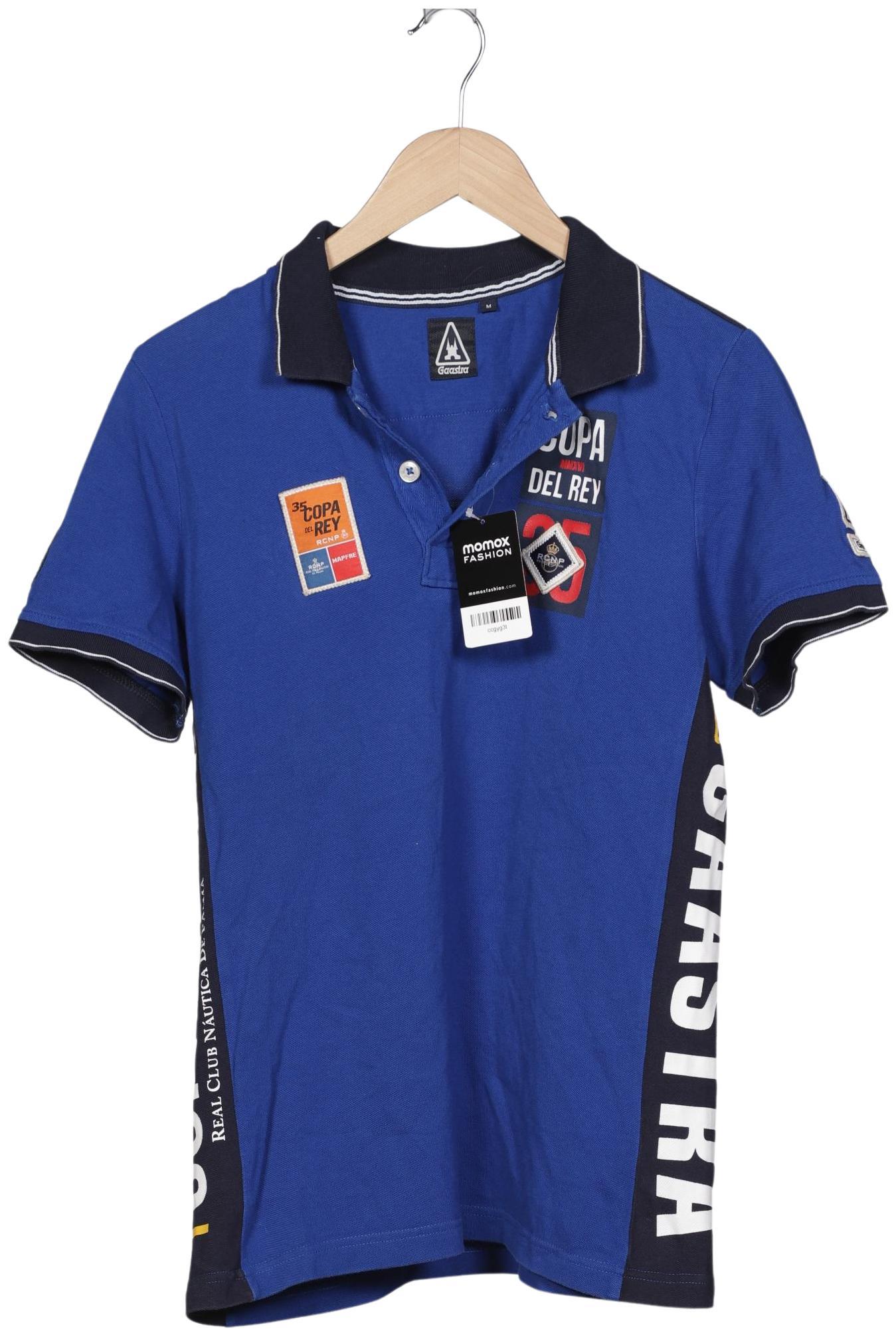 

Gaastra Herren Poloshirt, marineblau, Gr. 48