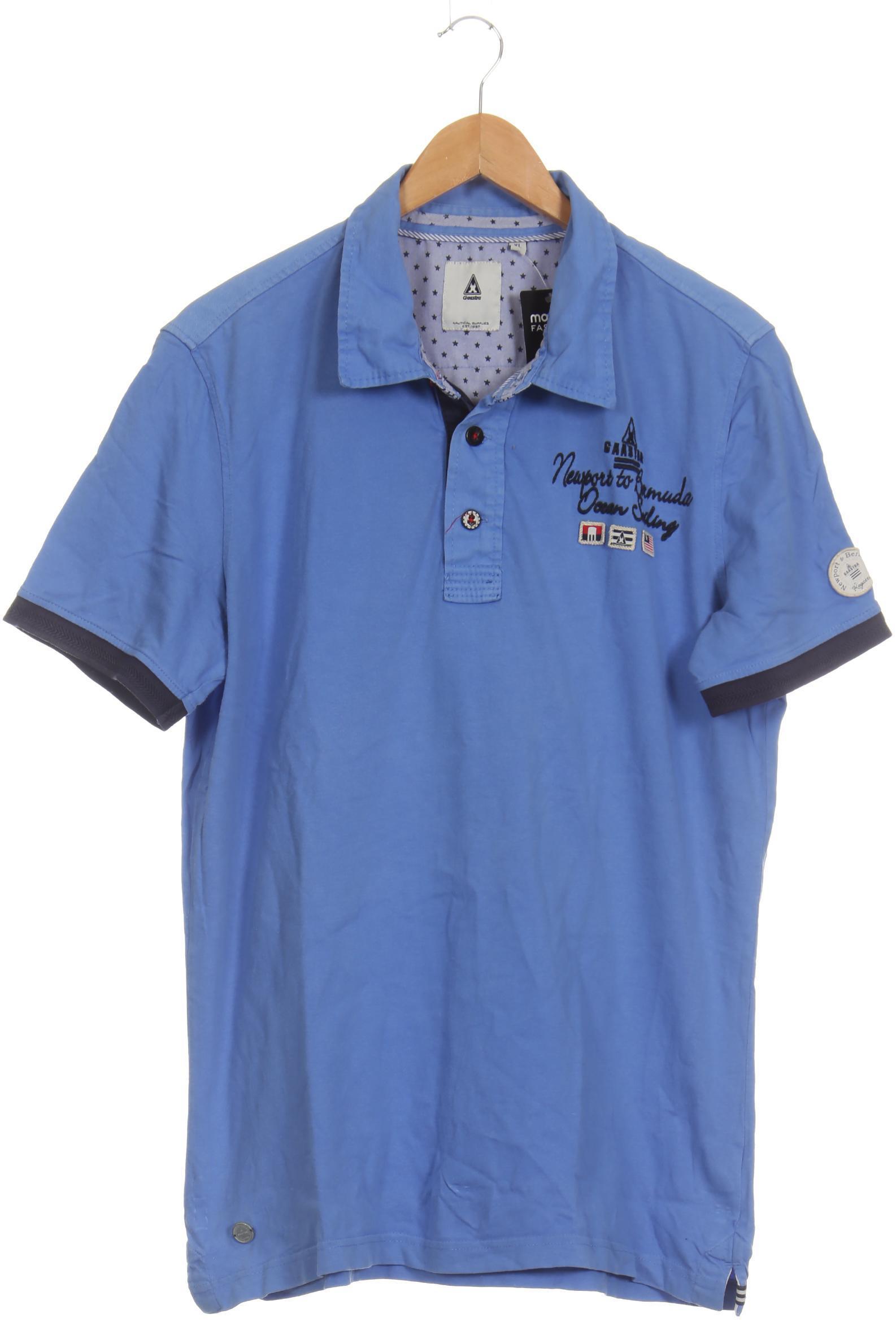 

Gaastra Herren Poloshirt, blau, Gr.