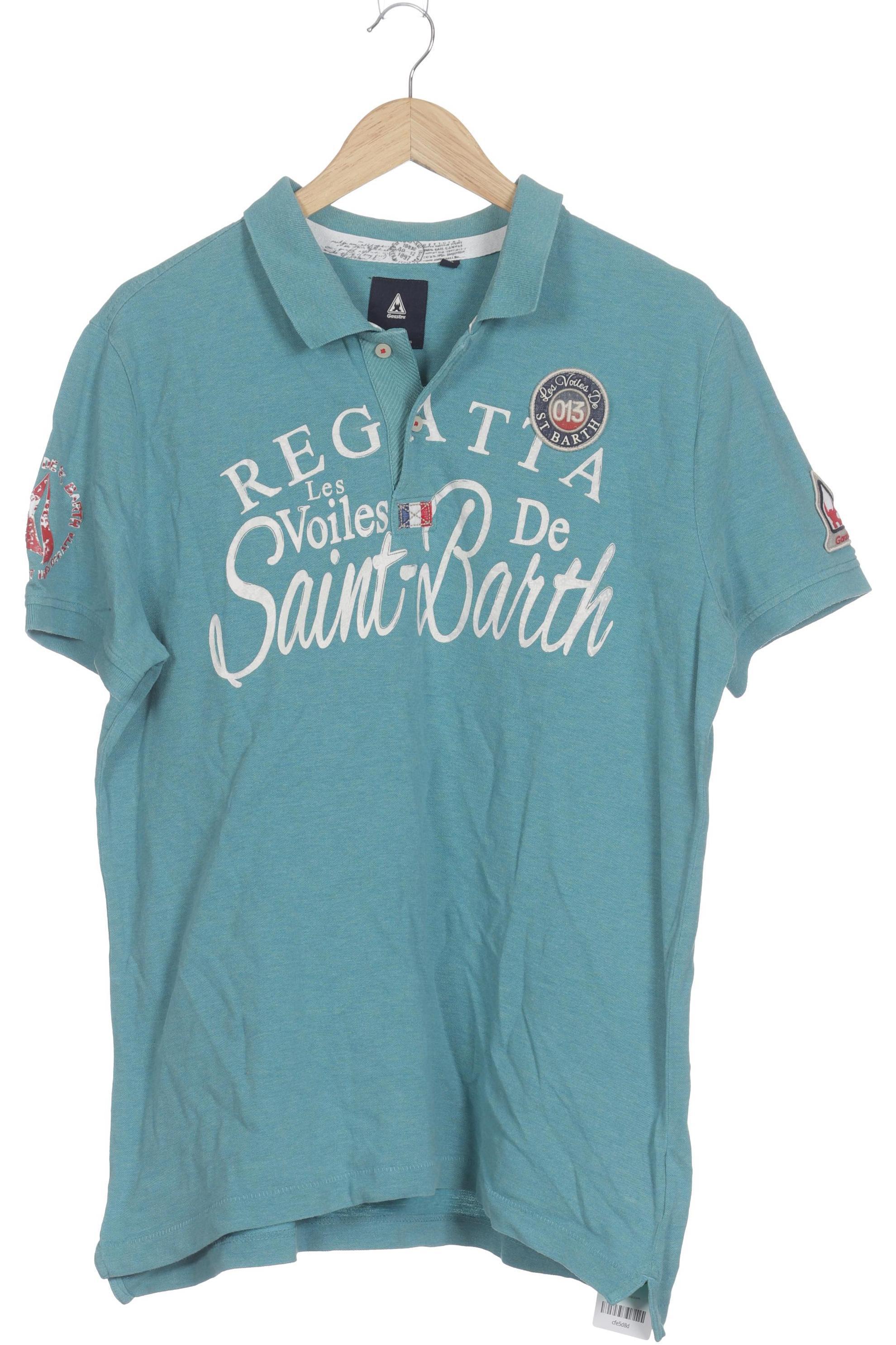 

Gaastra Herren Poloshirt, türkis, Gr.