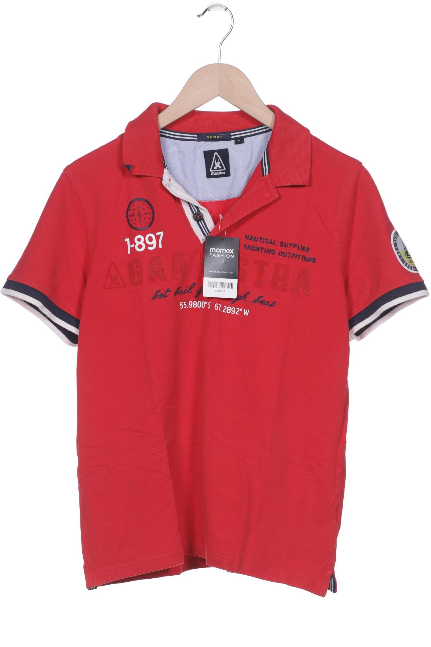 

Gaastra Herren Poloshirt, rot