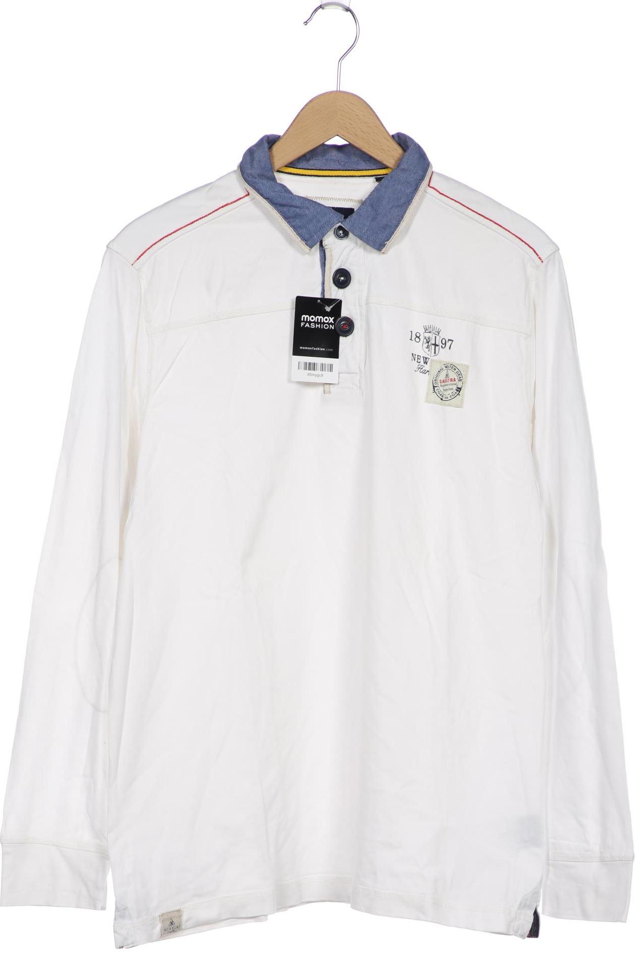 

Gaastra Herren Poloshirt, weiß