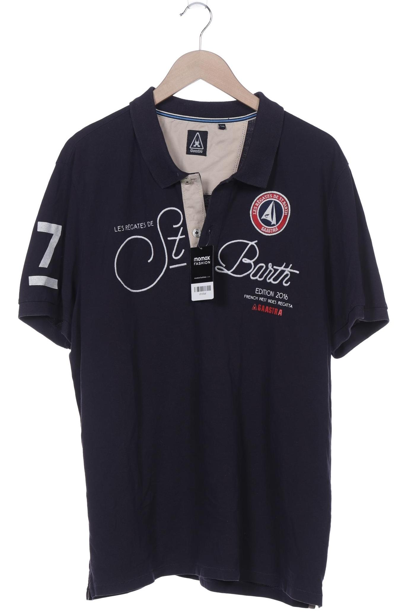 

Gaastra Herren Poloshirt, marineblau, Gr. 56
