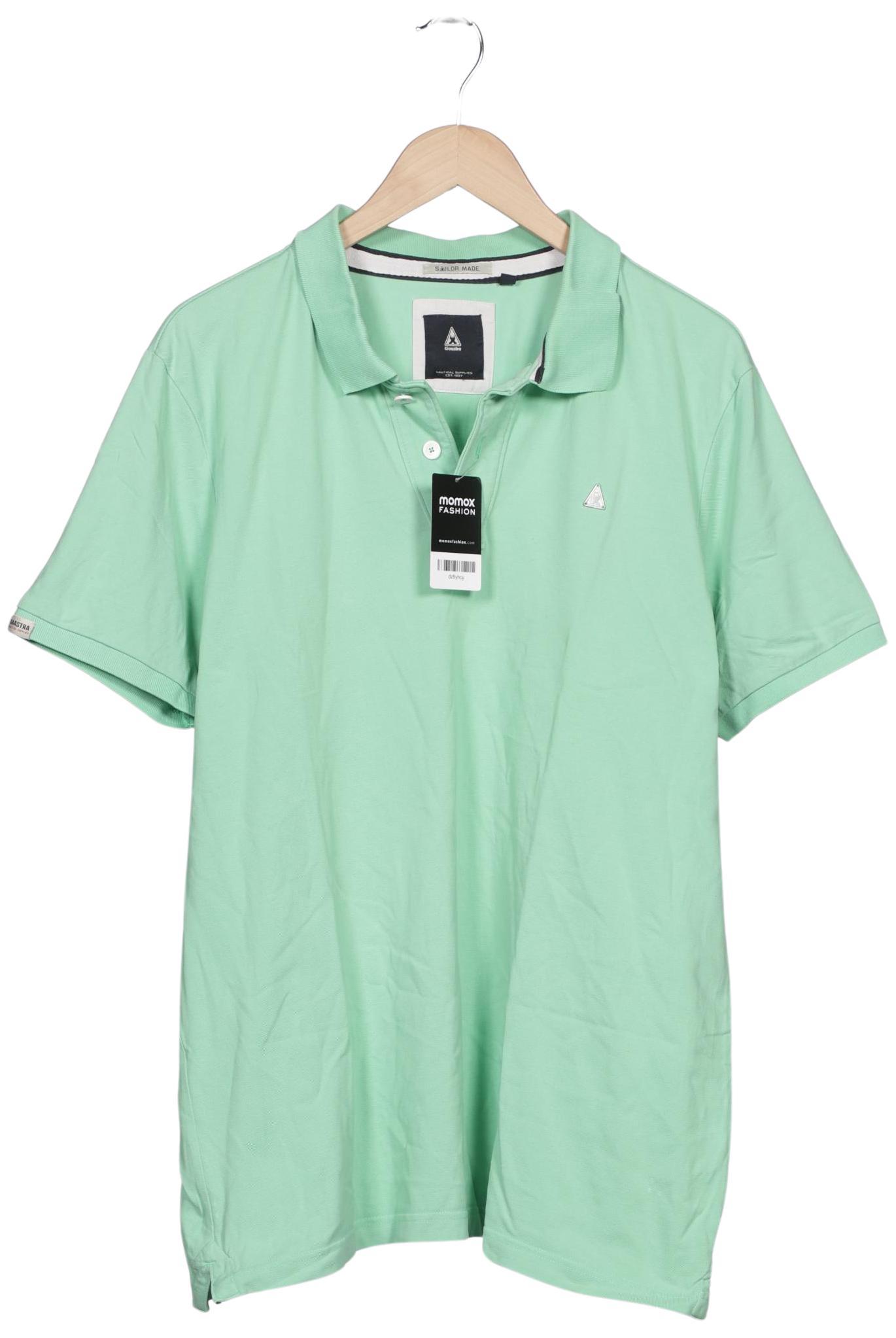 Thumbnail - Gaastra Herren Poloshirt, hellgrün, Gr. 56