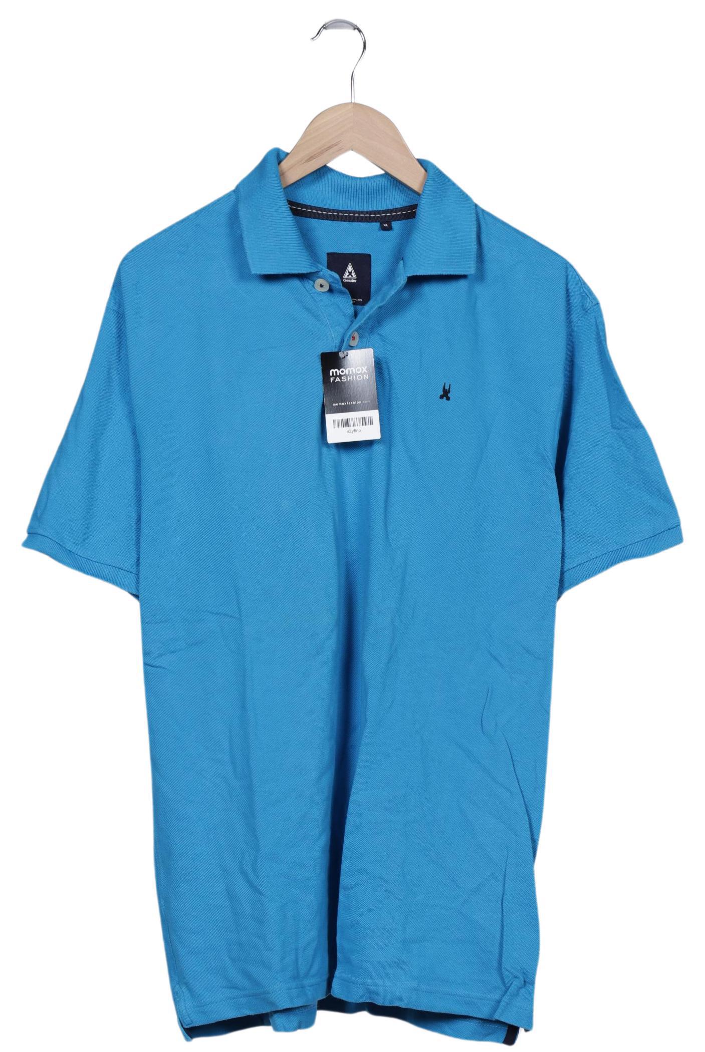 

Gaastra Herren Poloshirt, blau, Gr. 54