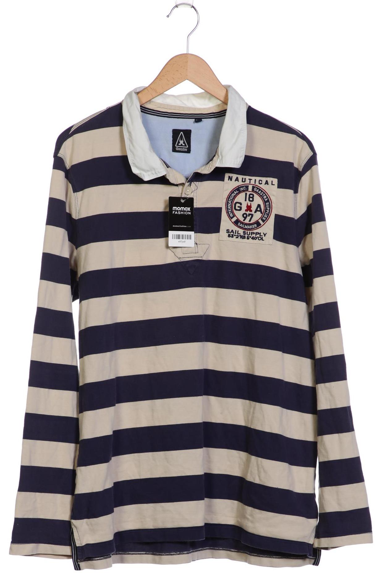 

Gaastra Herren Poloshirt, marineblau, Gr. 56