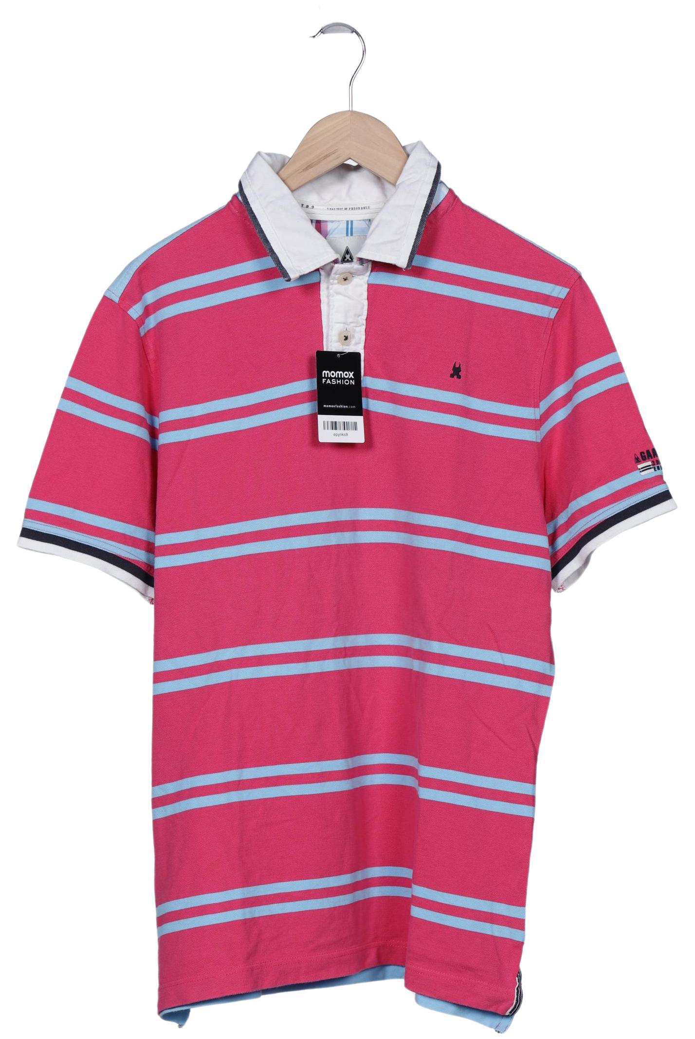 

Gaastra Herren Poloshirt, pink, Gr. 54