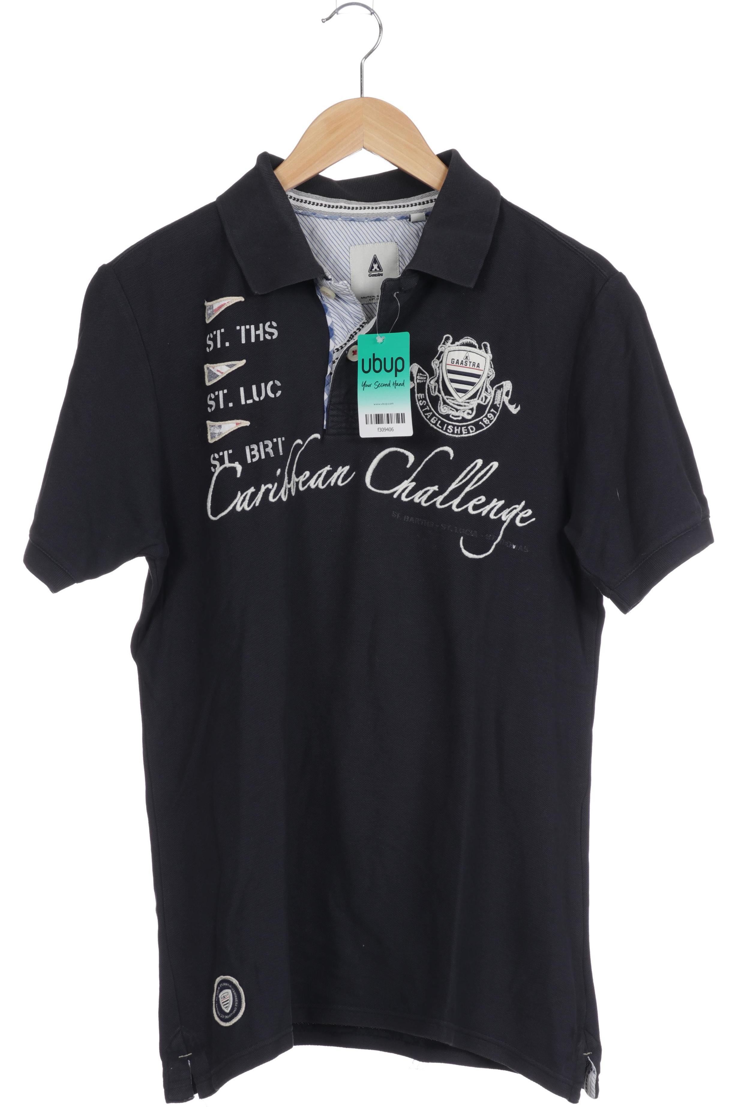 

Gaastra Herren Poloshirt, blau, Gr.