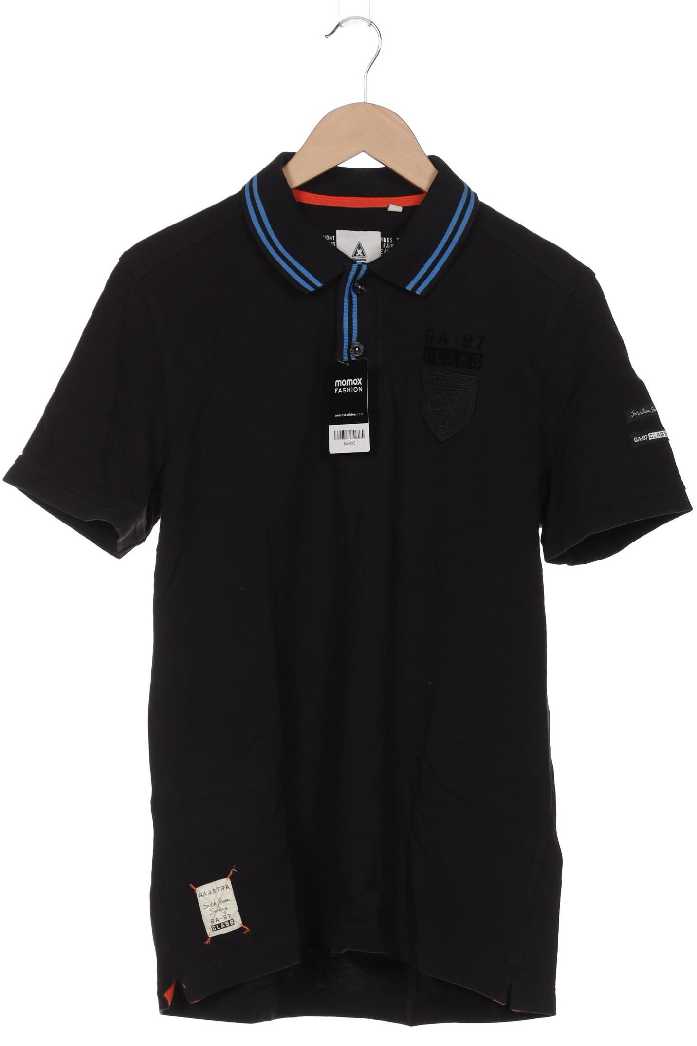 

Gaastra Herren Poloshirt, schwarz, Gr. 52