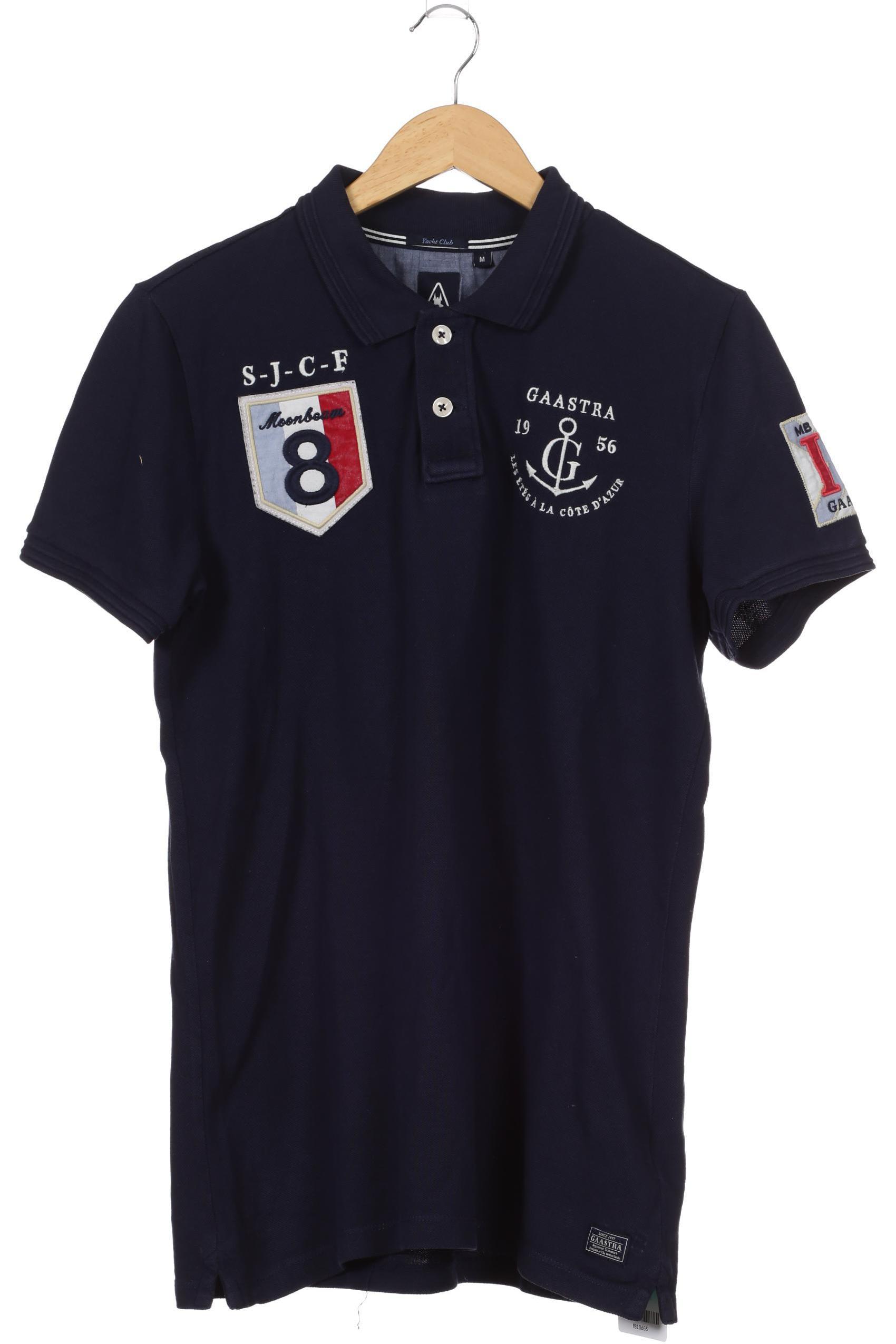 

Gaastra Herren Poloshirt, blau, Gr.