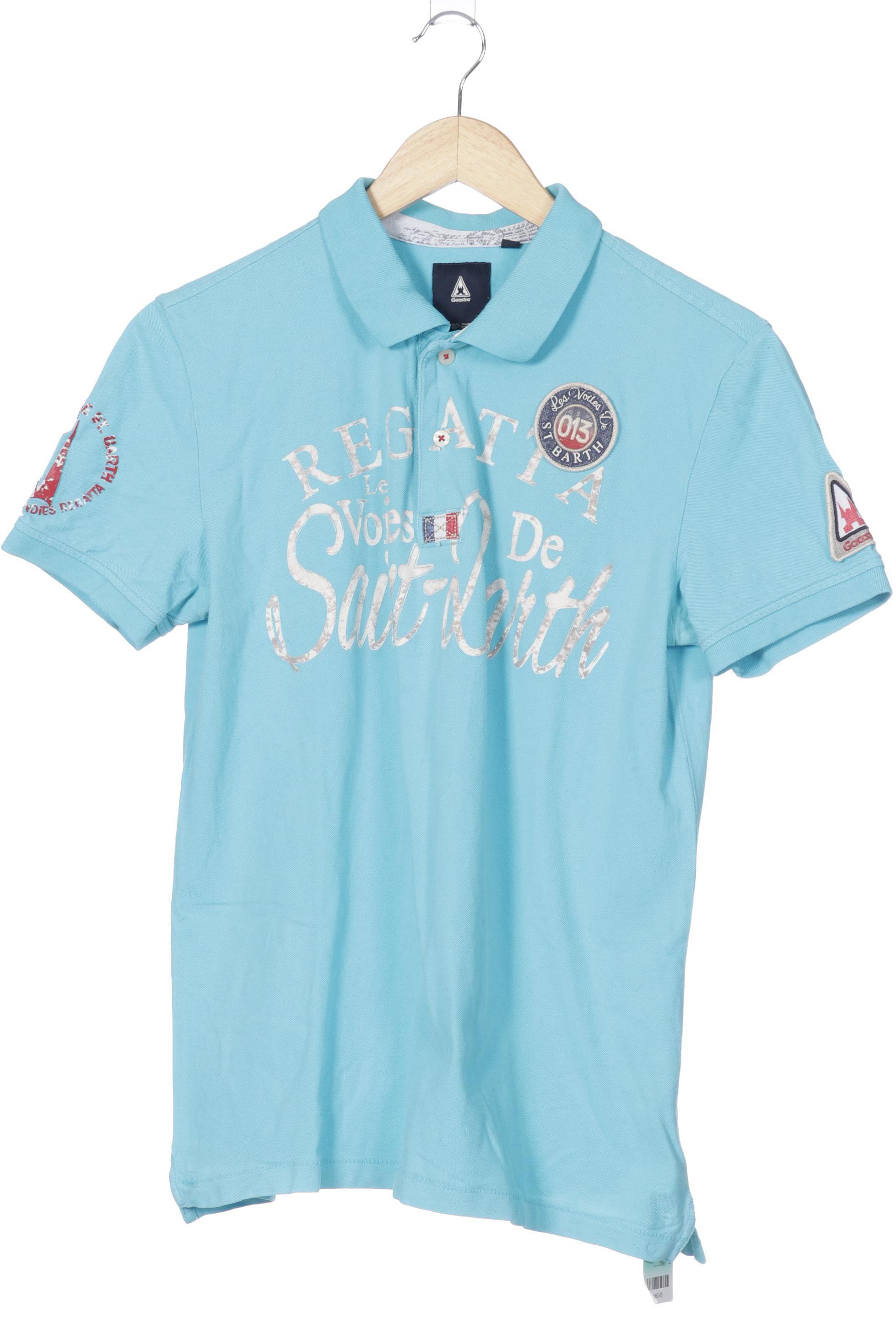 

Gaastra Herren Poloshirt, blau, Gr.