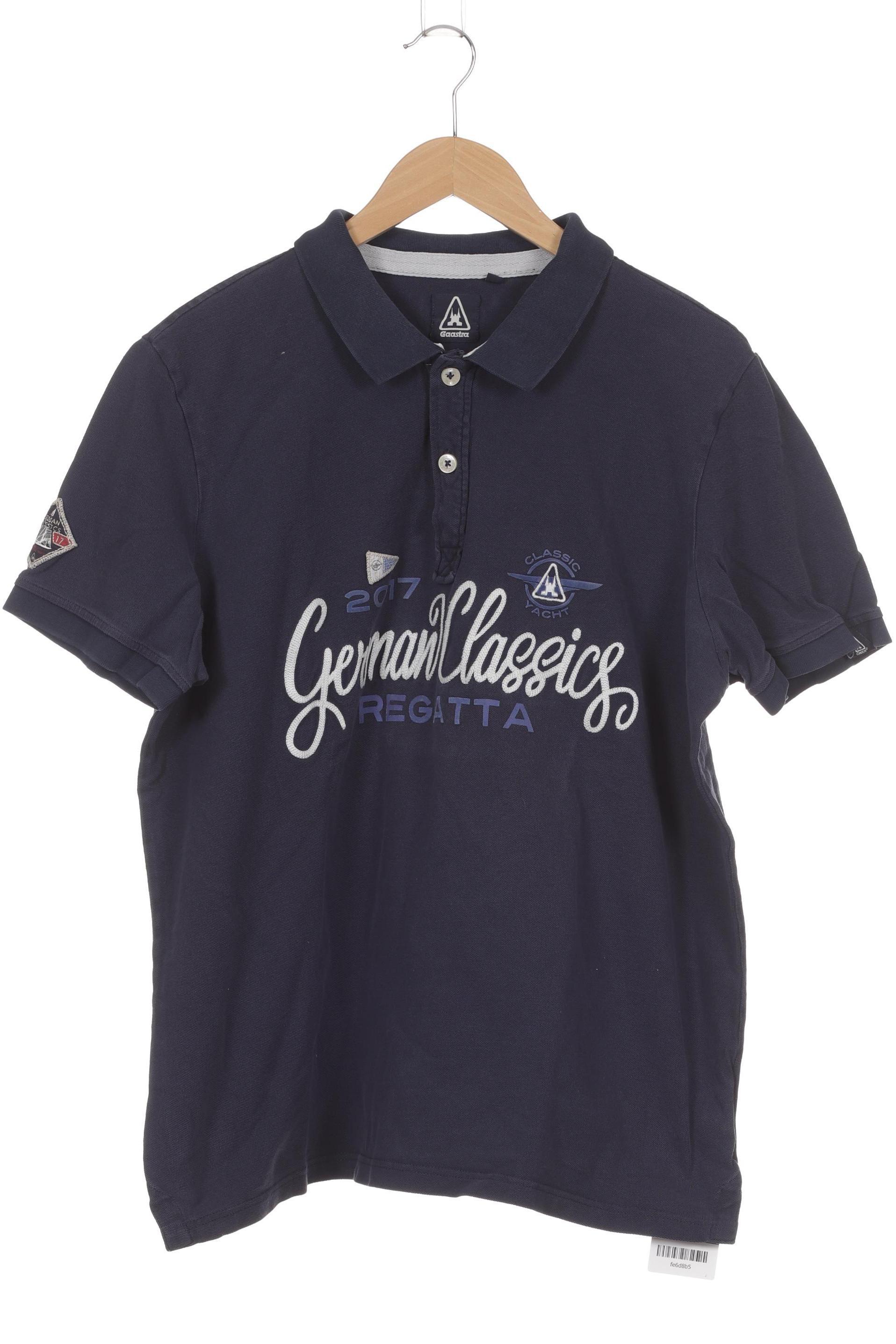 Thumbnail - Gaastra Herren Poloshirt, blau, Gr.