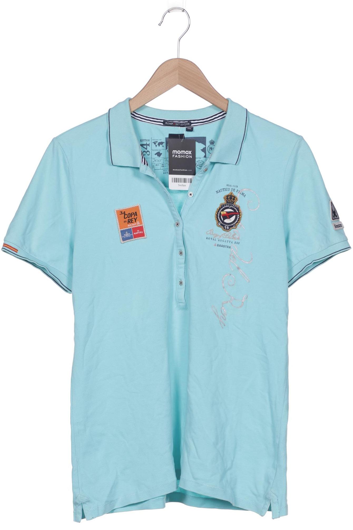 

Gaastra Herren Poloshirt, hellblau