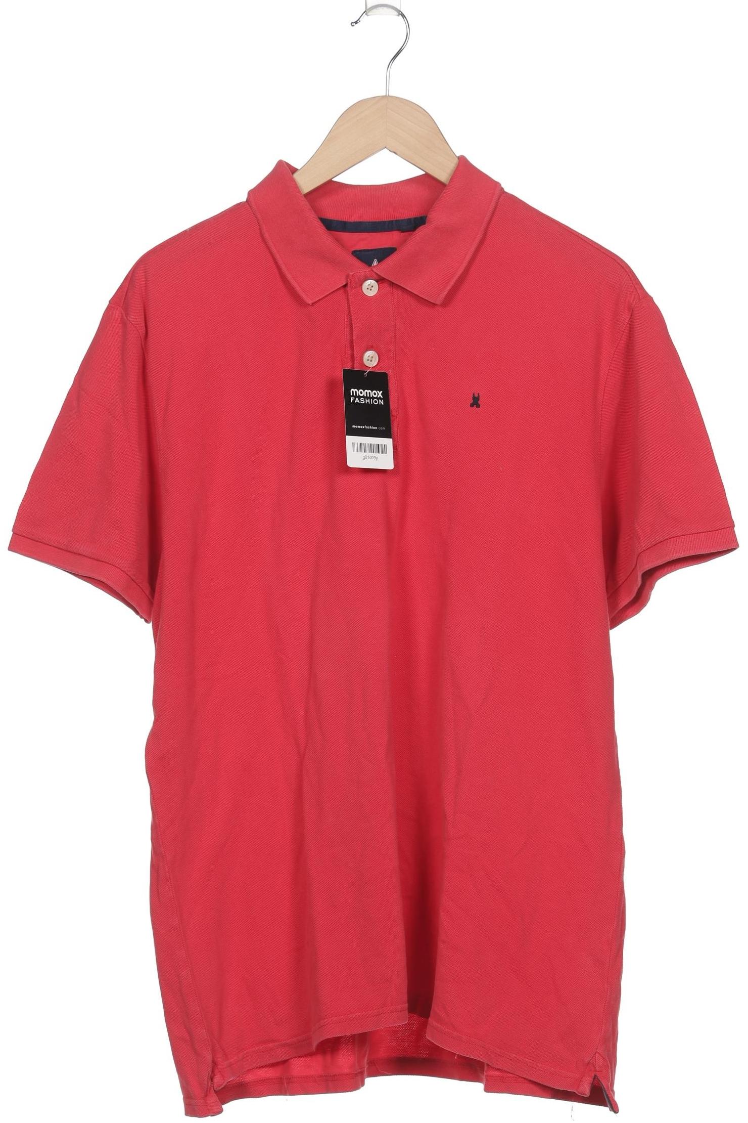 

Gaastra Herren Poloshirt, rot, Gr. 56