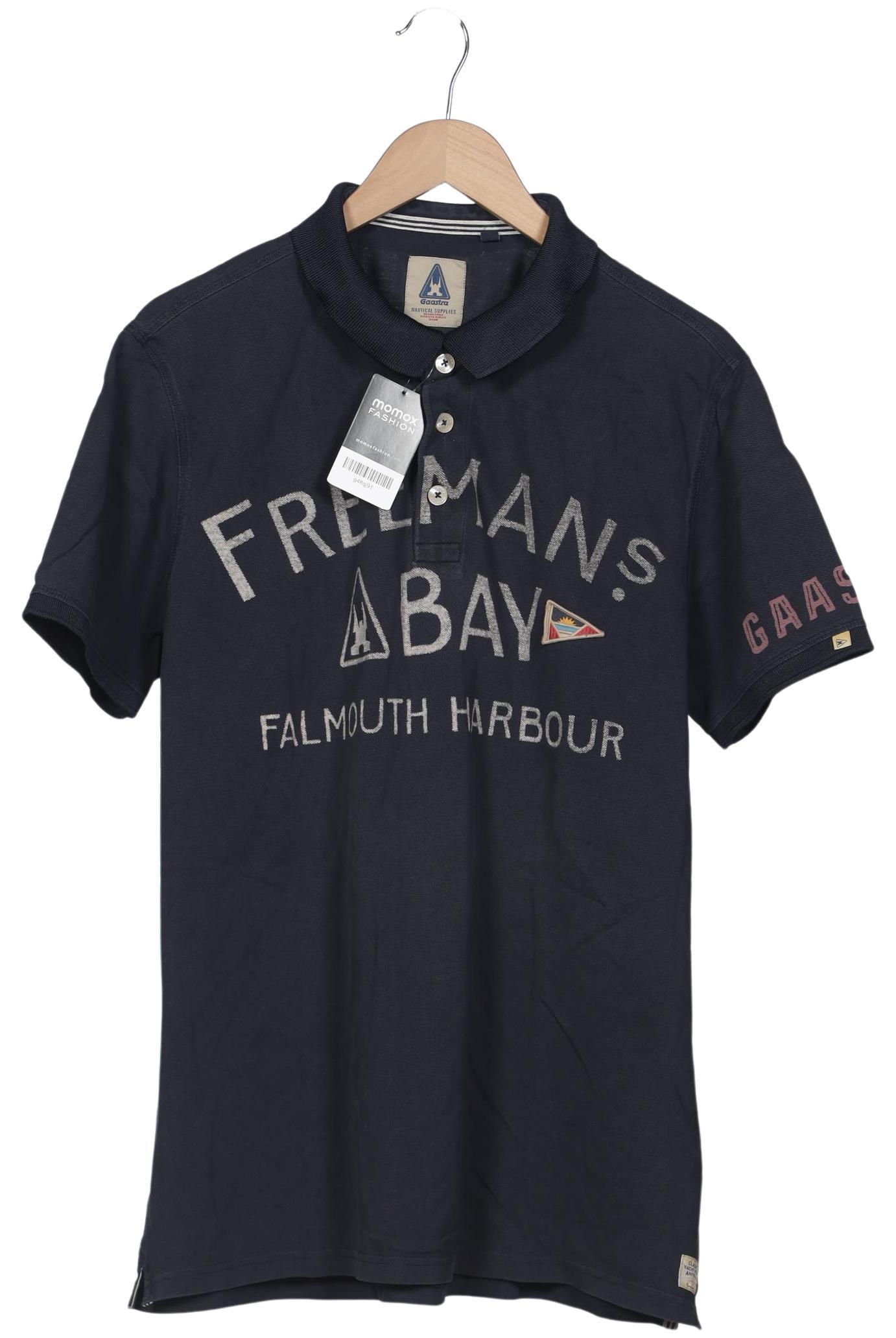 

Gaastra Herren Poloshirt, marineblau, Gr. 56