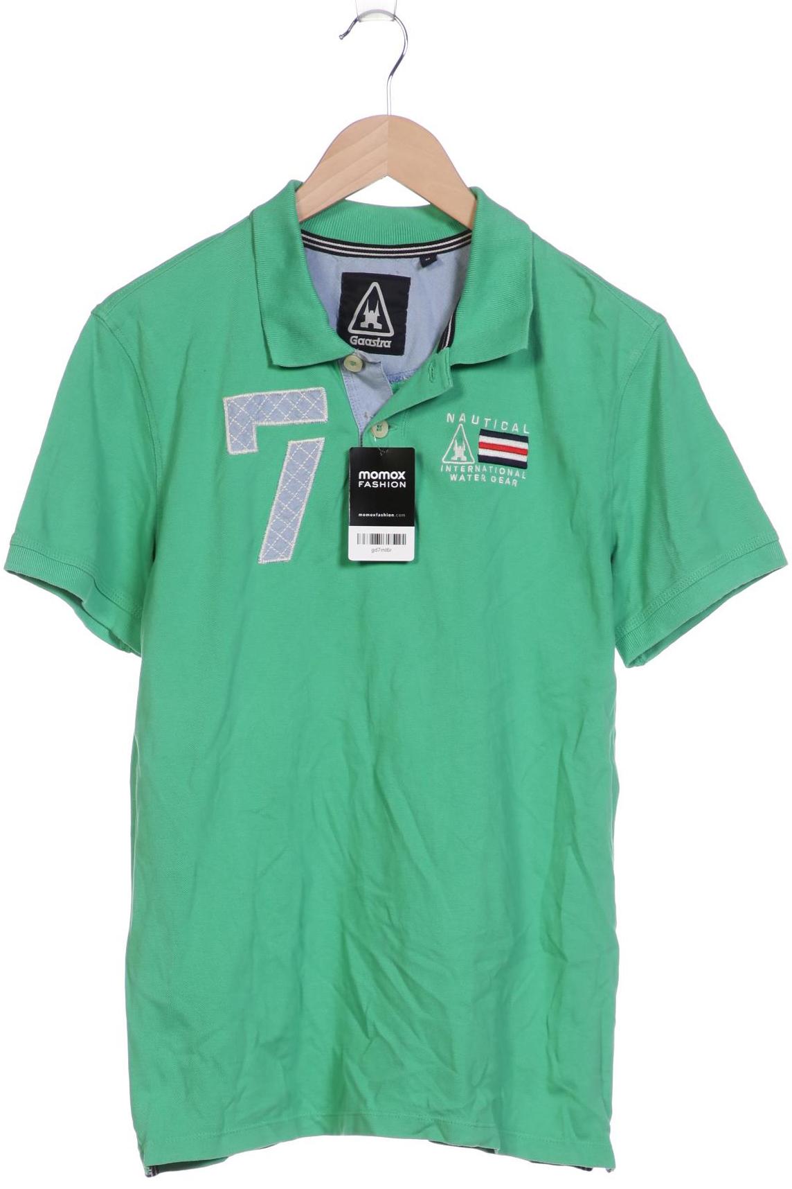 

Gaastra Herren Poloshirt, hellgrün, Gr. 48