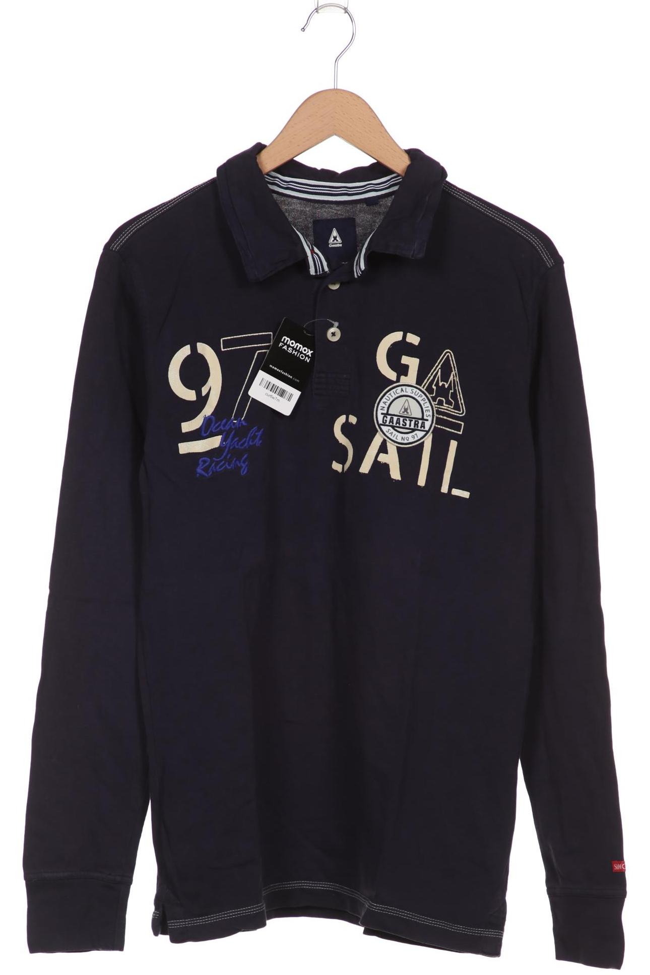 

Gaastra Herren Poloshirt, marineblau, Gr. 48