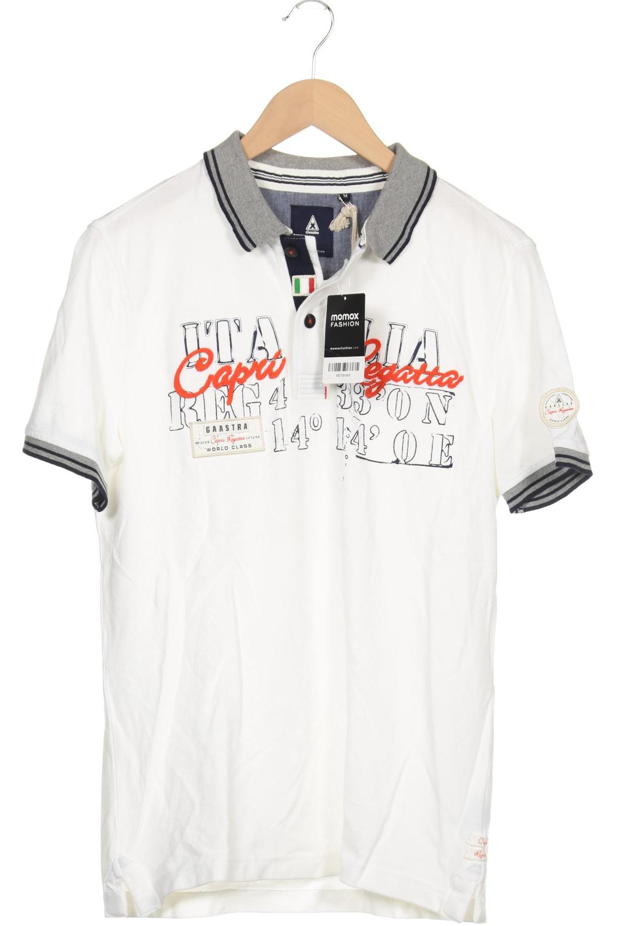 

Gaastra Herren Poloshirt, weiß