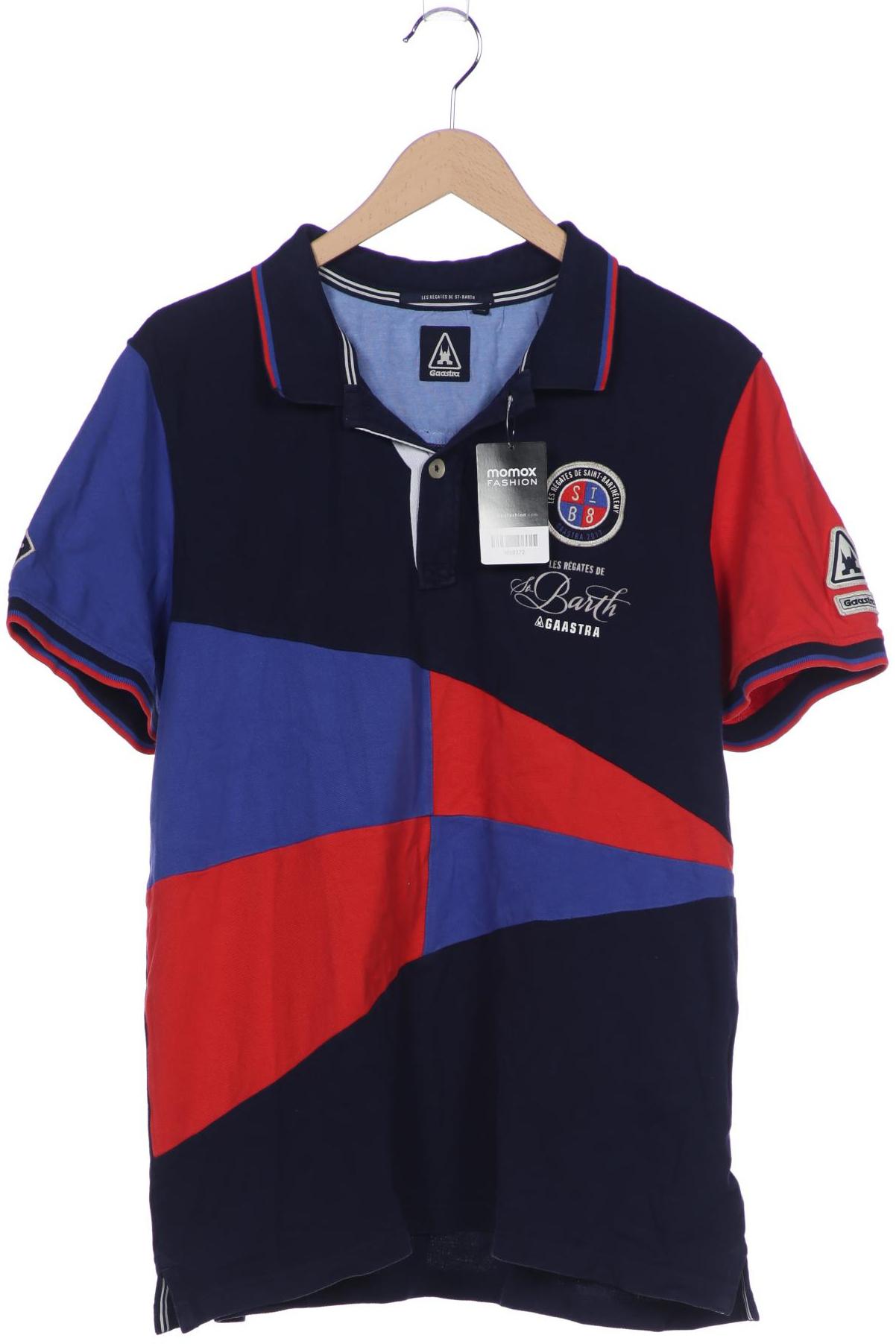 

Gaastra Herren Poloshirt, marineblau, Gr. 56