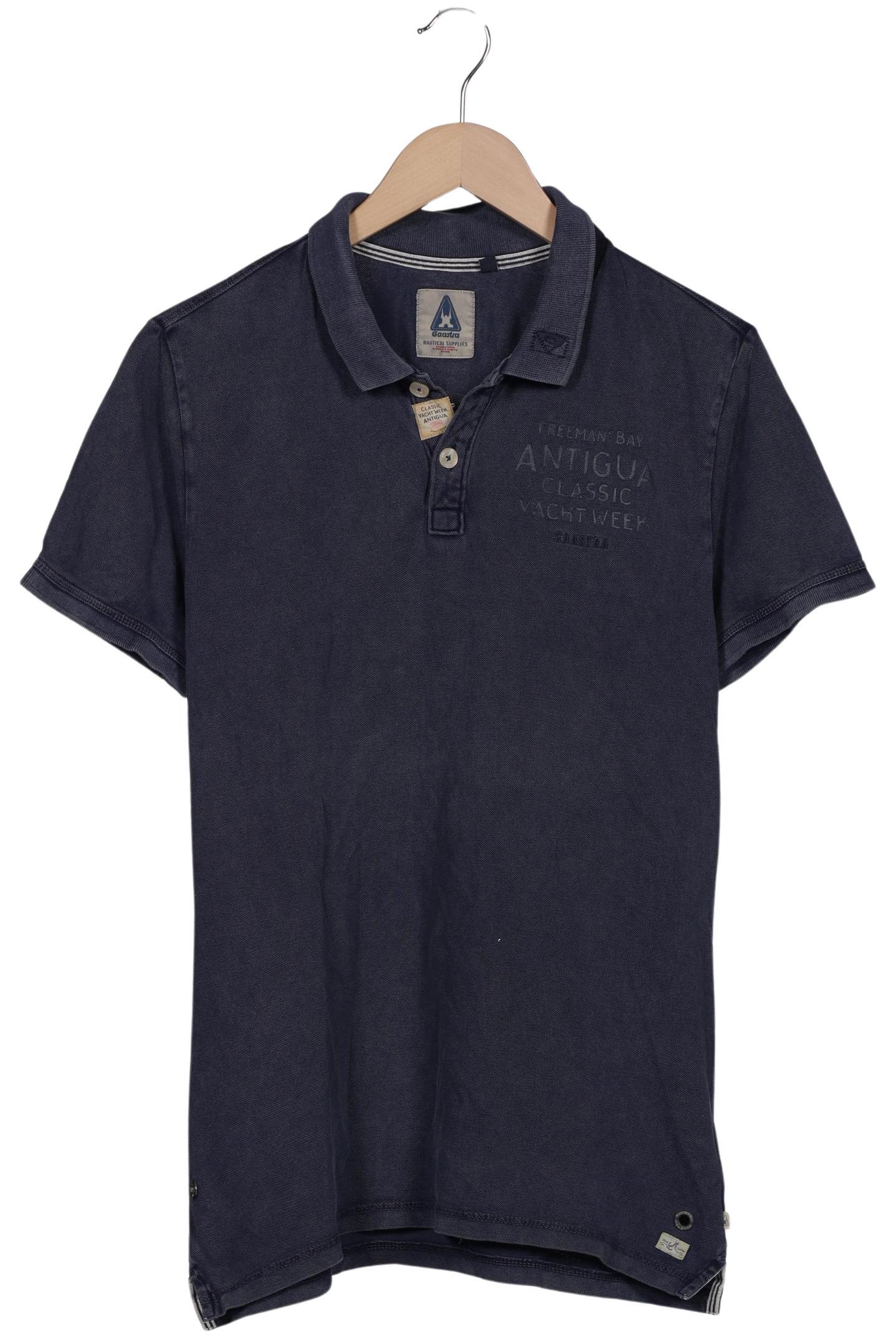 

Gaastra Herren Poloshirt, marineblau, Gr. 48