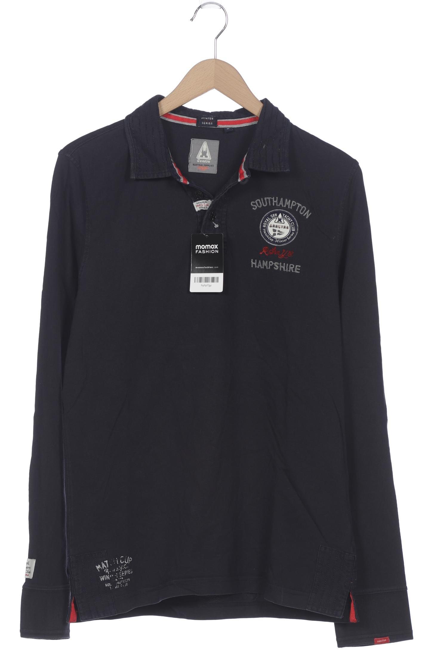 

Gaastra Herren Poloshirt, marineblau, Gr. 48