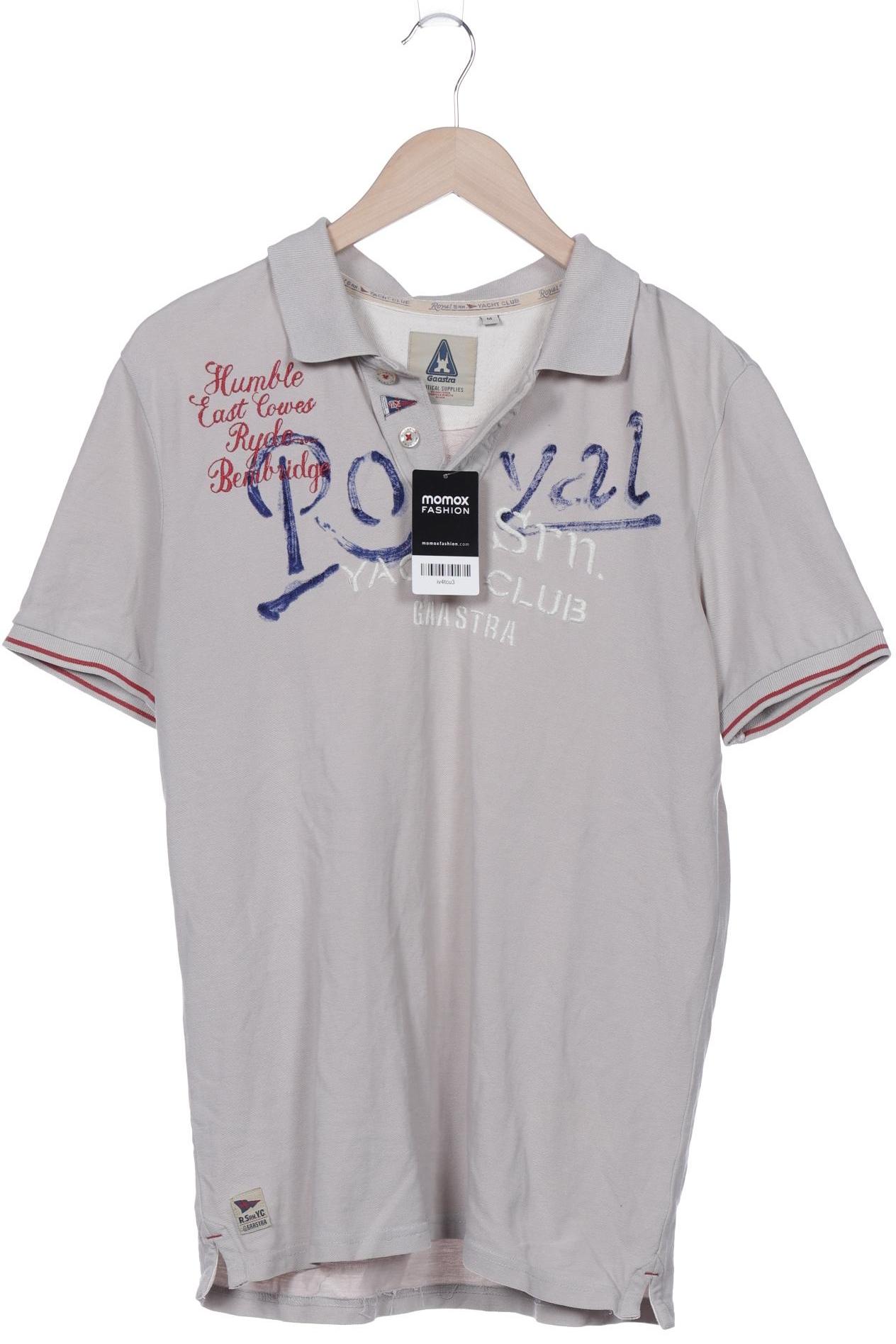 

Gaastra Herren Poloshirt, beige, Gr. 48