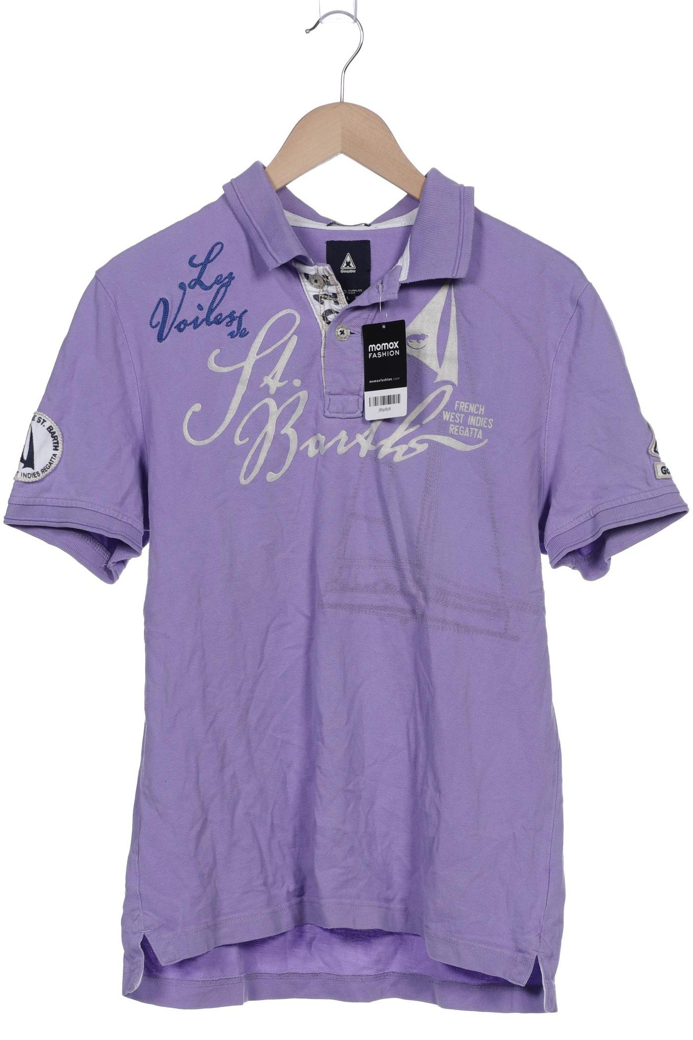 

Gaastra Herren Poloshirt, flieder, Gr. 52