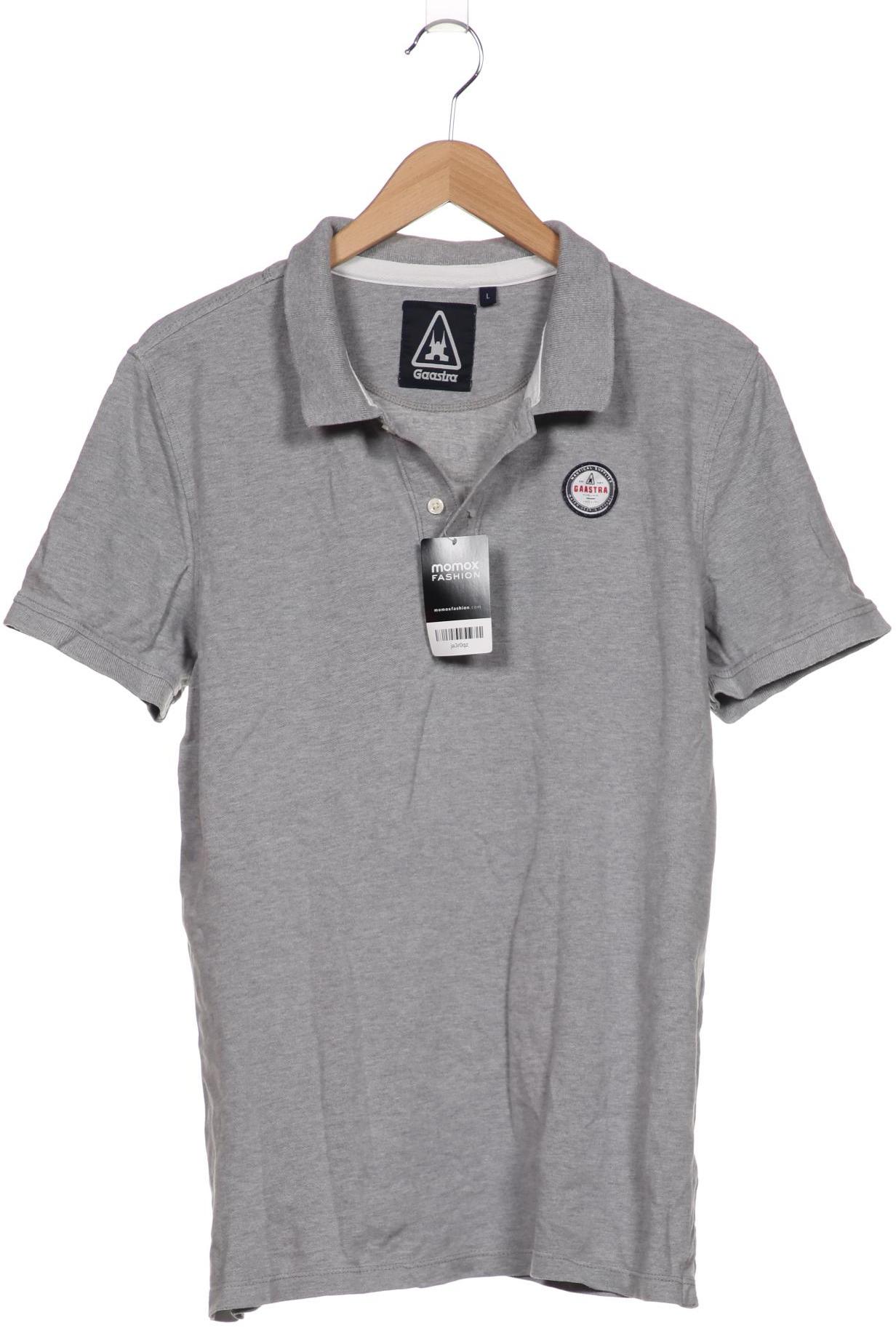 

Gaastra Herren Poloshirt, grau