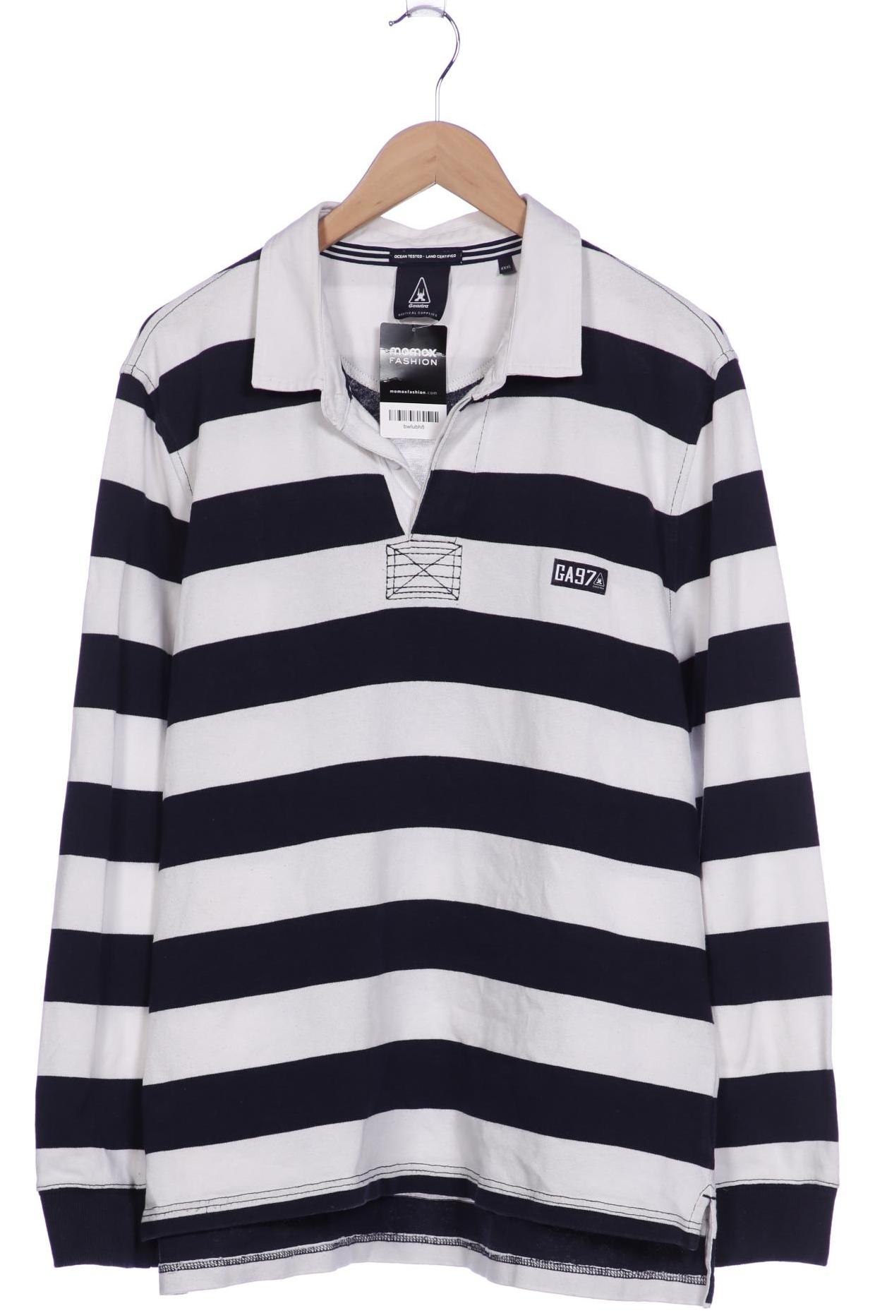 

Gaastra Herren Poloshirt, marineblau, Gr. 58