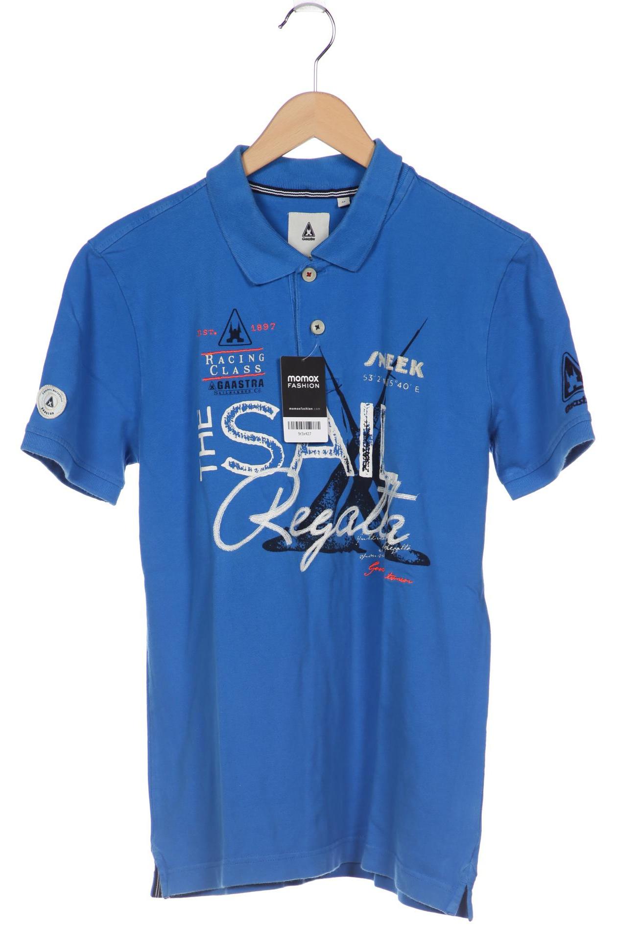 

Gaastra Herren Poloshirt, blau