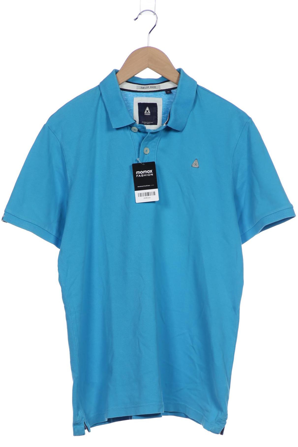 

Gaastra Herren Poloshirt, blau, Gr. 54