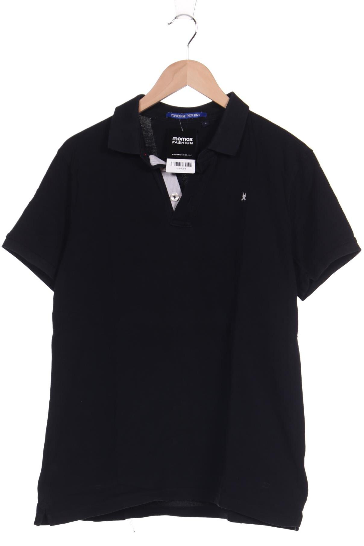 

Gaastra Herren Poloshirt, schwarz