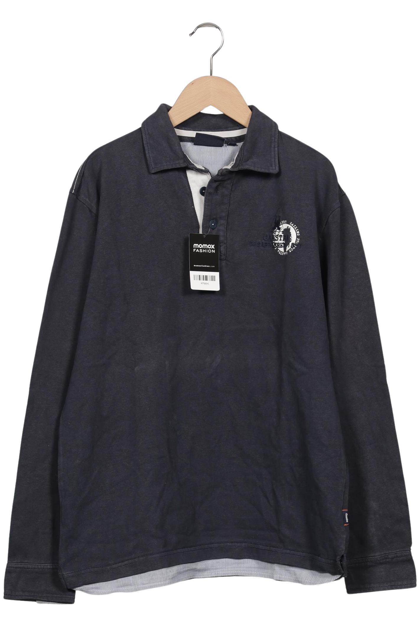 

Gaastra Herren Poloshirt, marineblau, Gr. 52