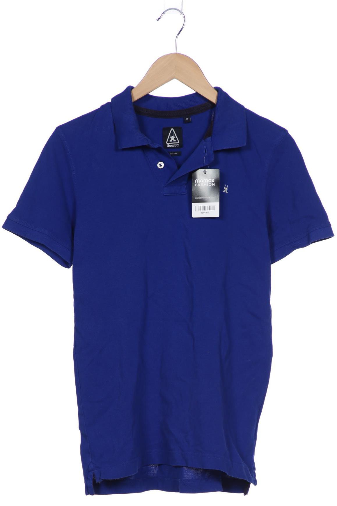 

Gaastra Herren Poloshirt, blau, Gr. 48