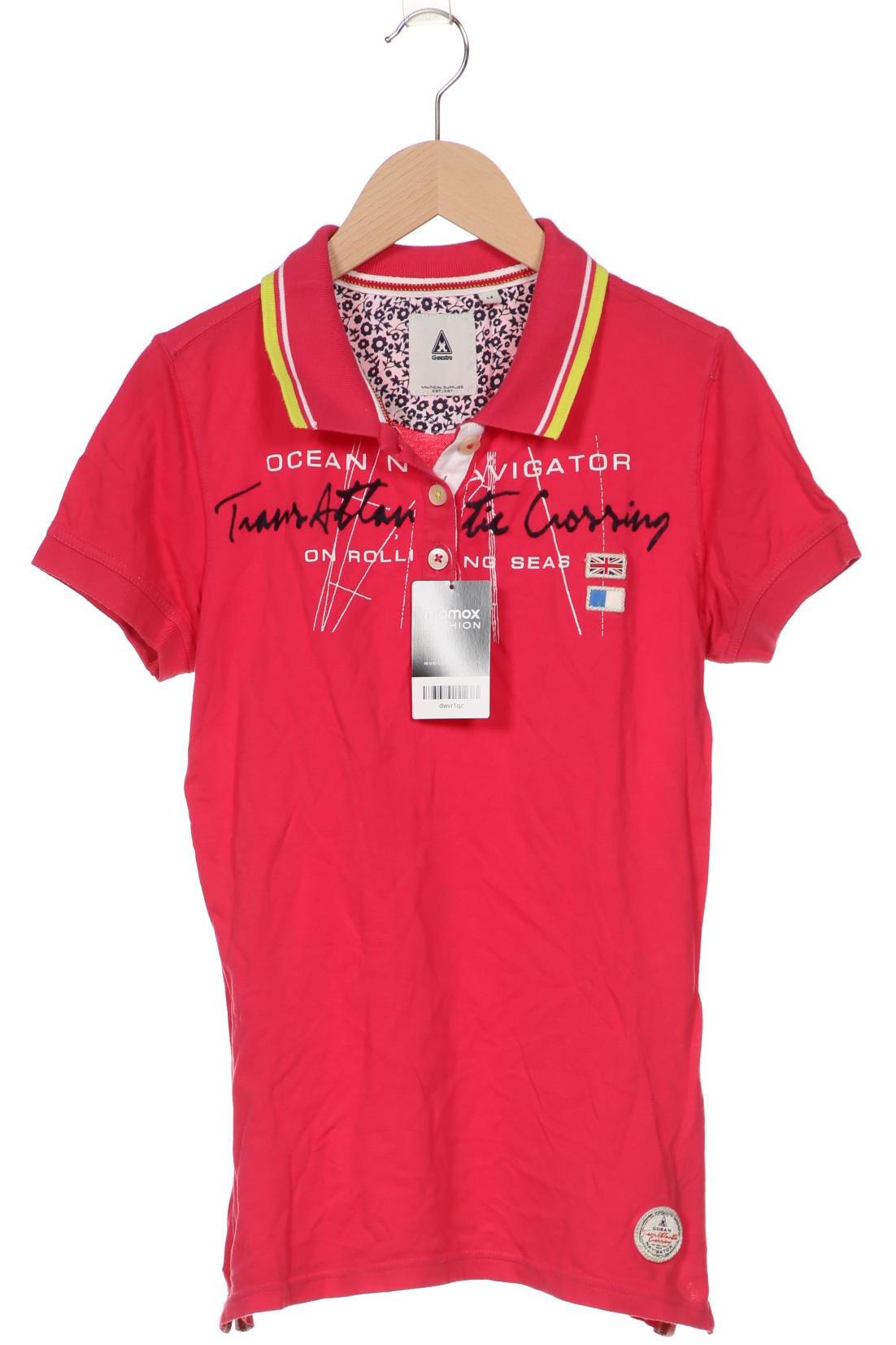 

Gaastra Herren Poloshirt, pink, Gr. 48