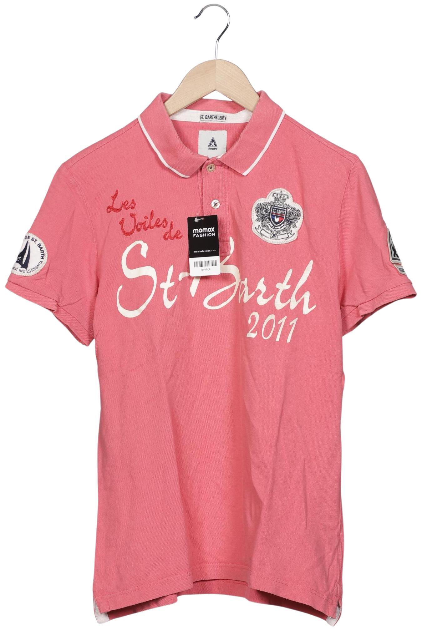 

Gaastra Herren Poloshirt, pink, Gr. 52