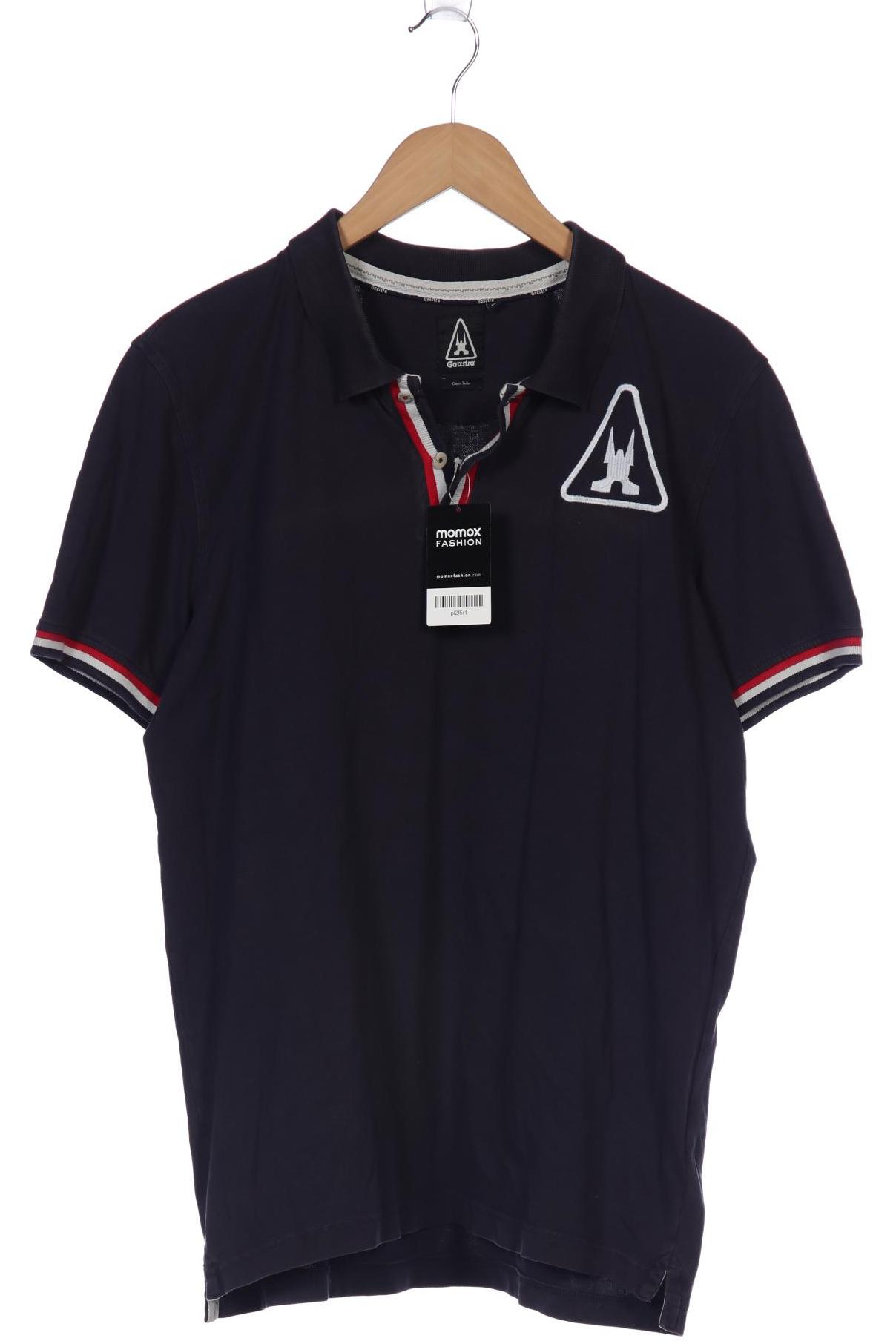 

Gaastra Herren Poloshirt, marineblau, Gr. 54