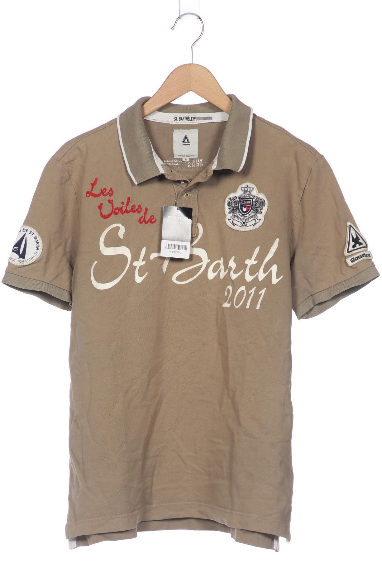 

Gaastra Herren Poloshirt, beige, Gr. 54