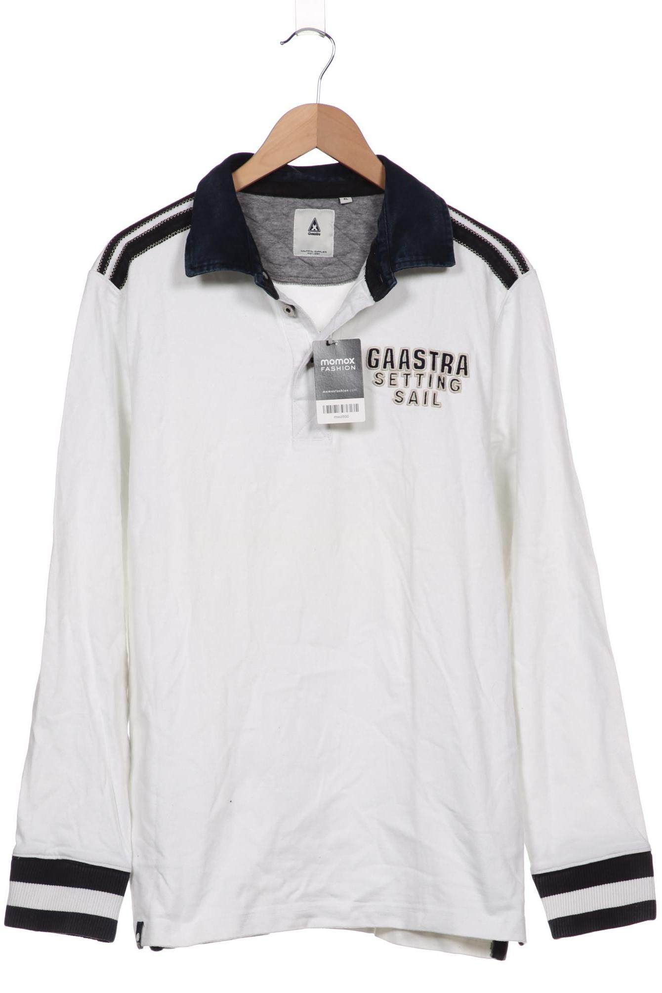 

Gaastra Herren Poloshirt, weiß