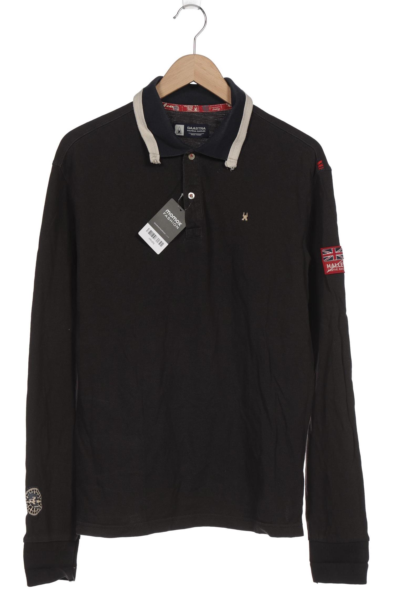 

Gaastra Herren Poloshirt, schwarz, Gr. 54