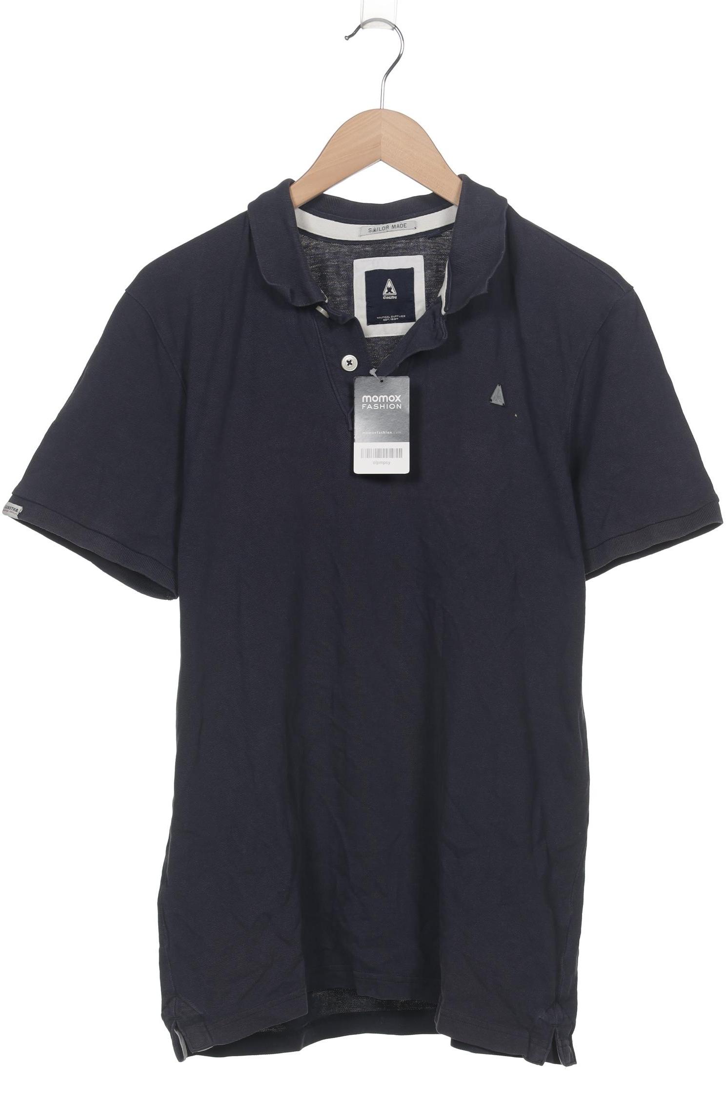 

Gaastra Herren Poloshirt, marineblau, Gr. 54