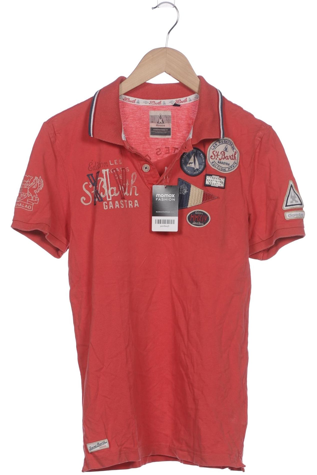 

Gaastra Herren Poloshirt, rot, Gr. 46