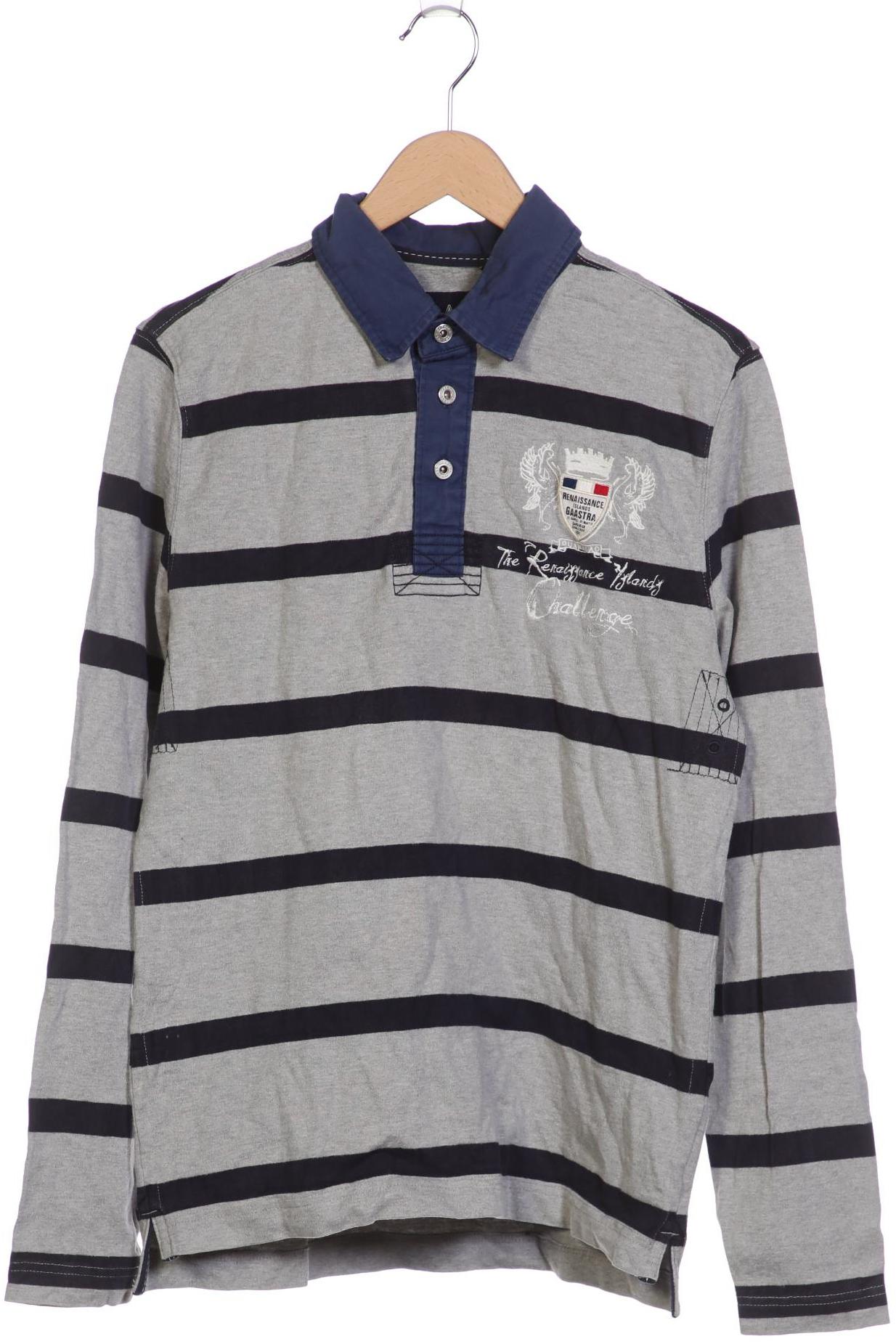 

Gaastra Herren Poloshirt, grau