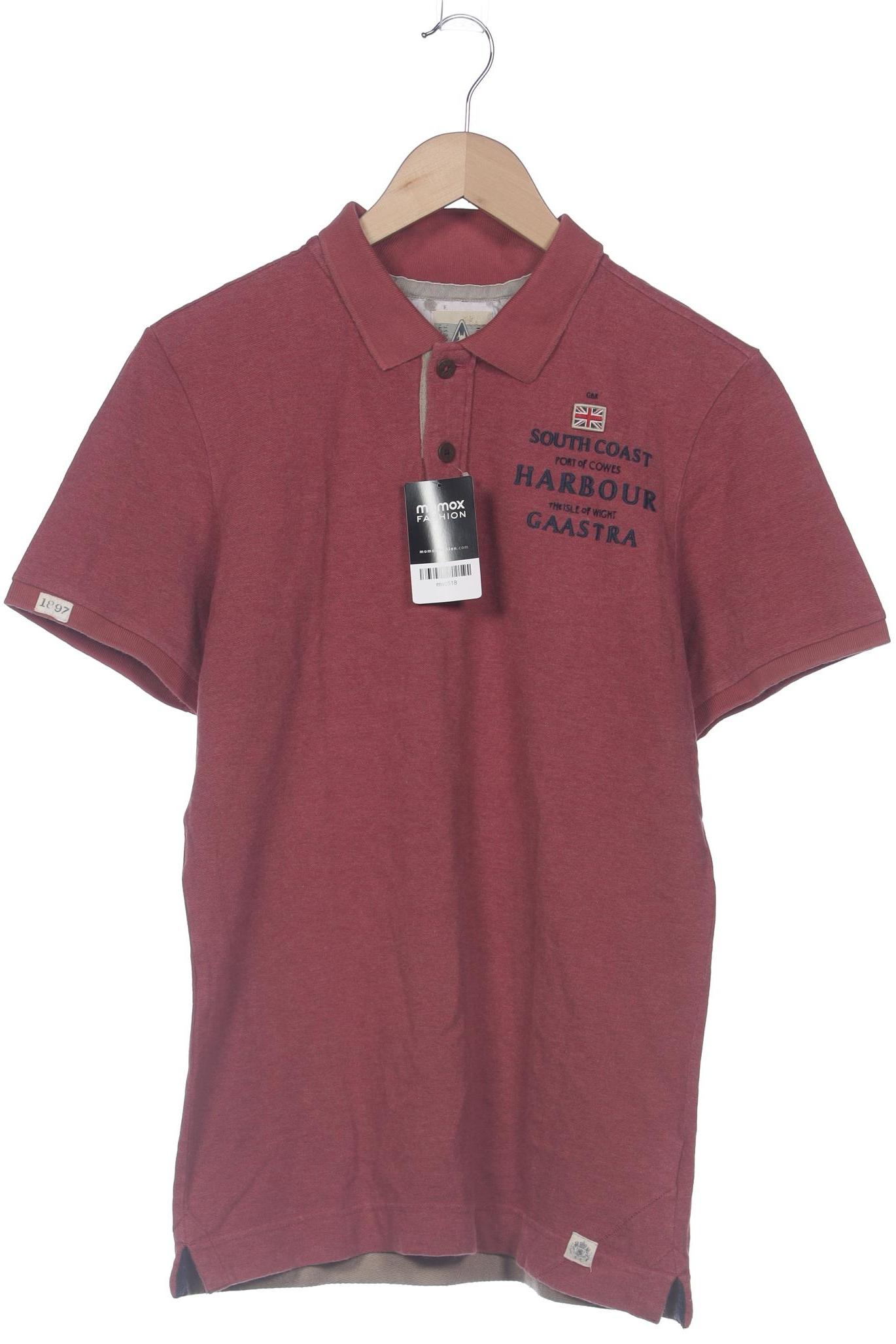 

Gaastra Herren Poloshirt, rot, Gr. 52