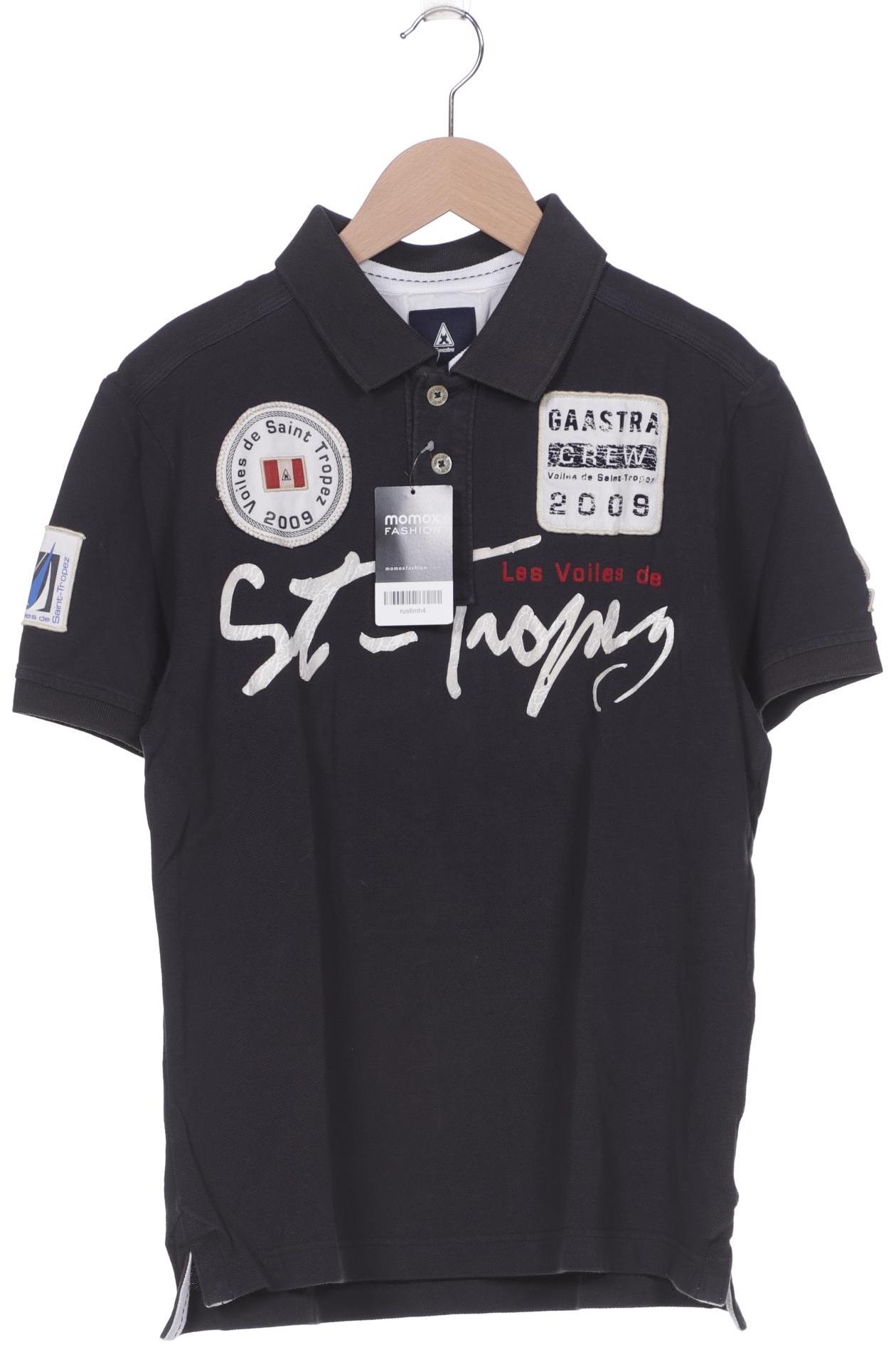 

Gaastra Herren Poloshirt, schwarz